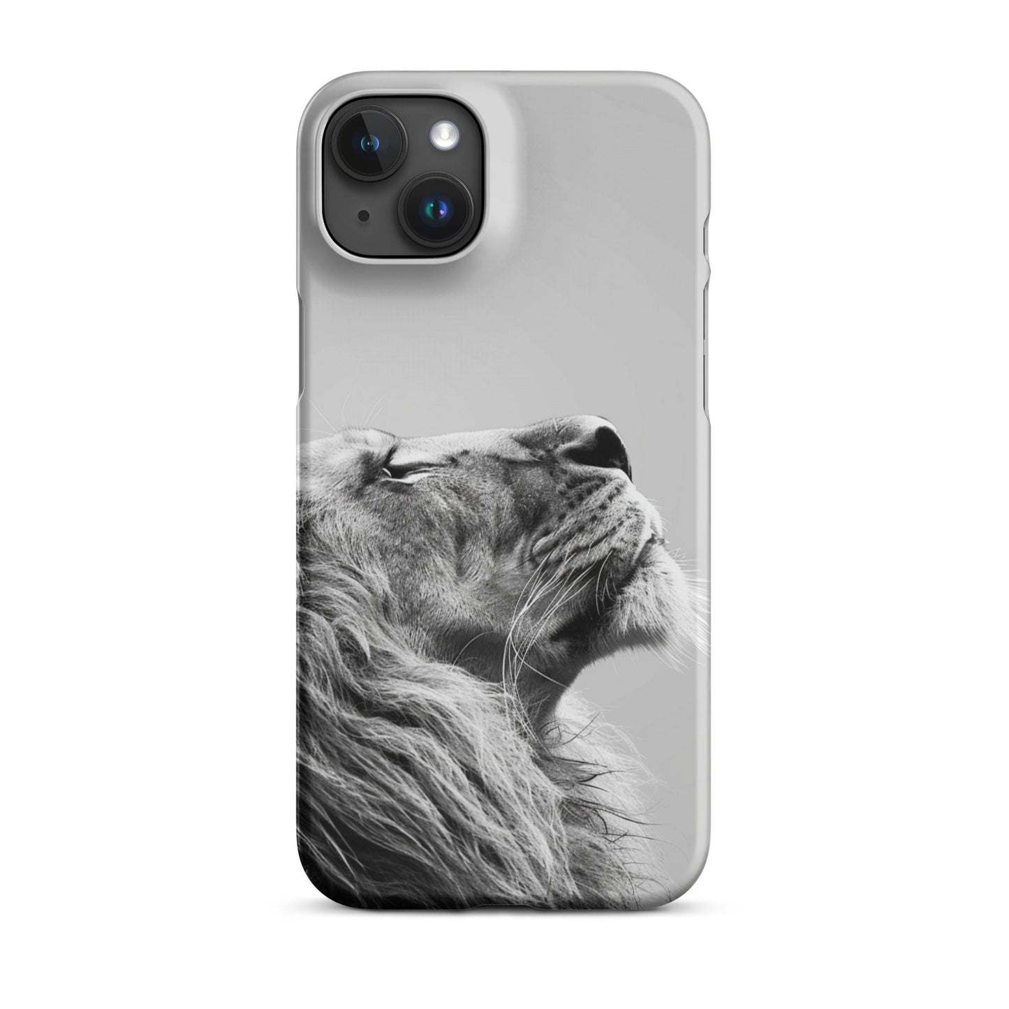 Lion Art Phone case for iPhone-33