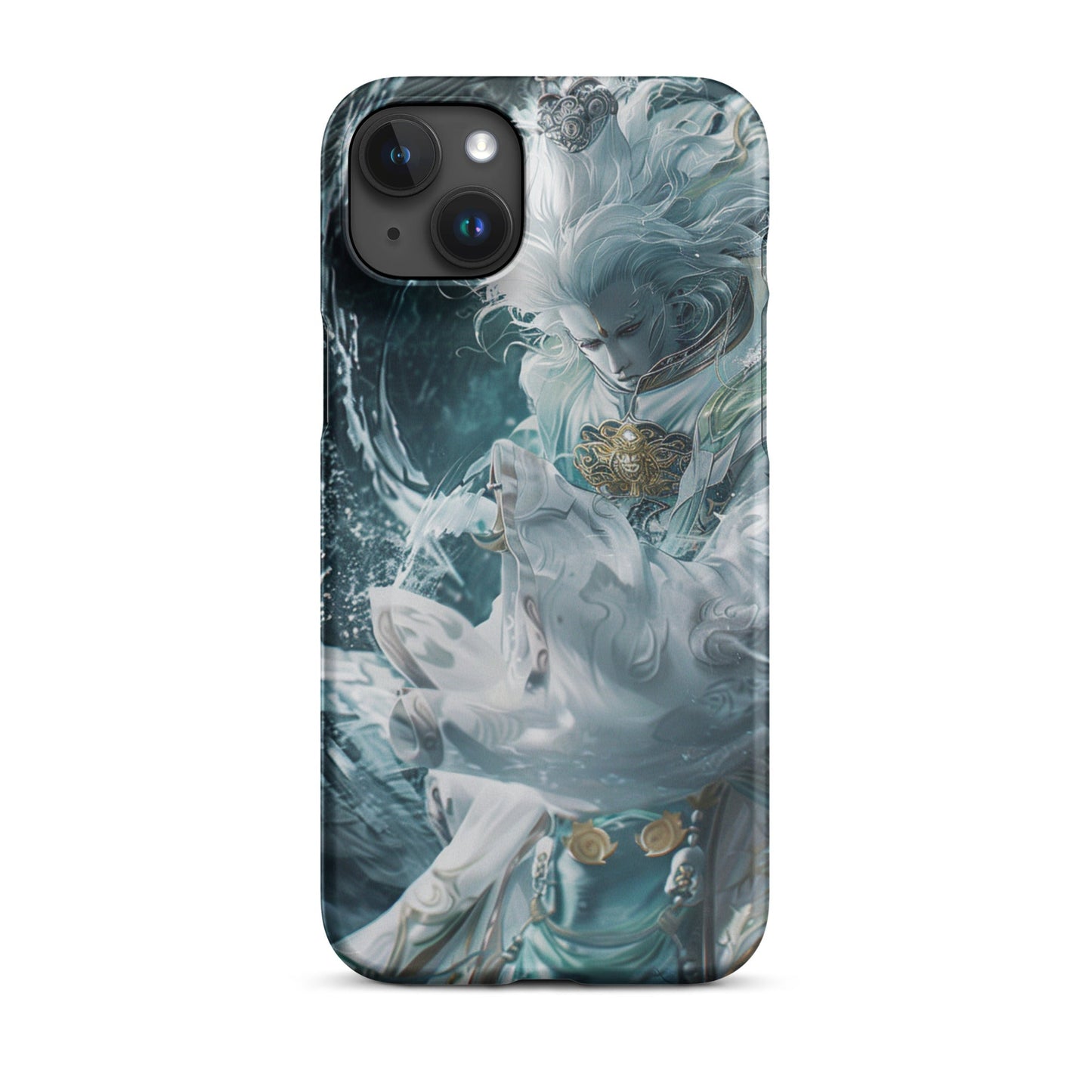 Water King Phone case for iPhone-33