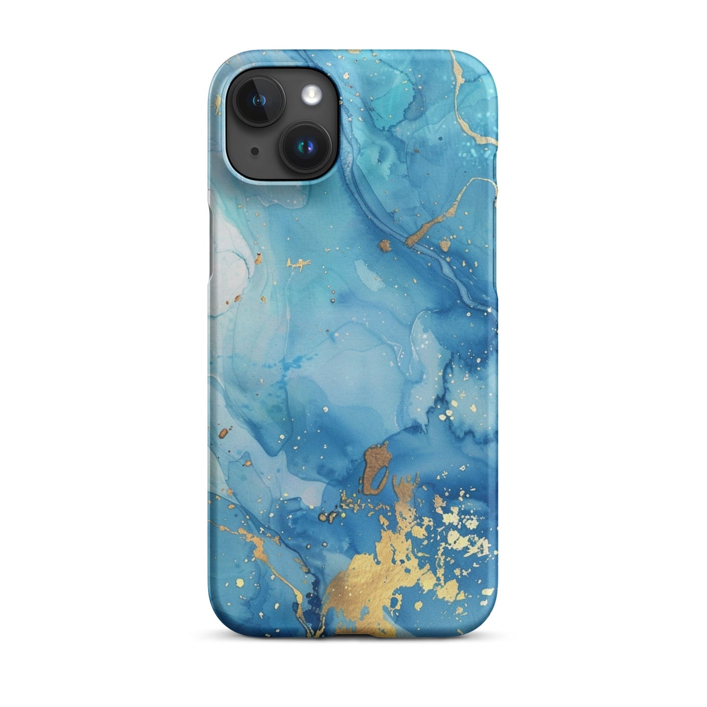 Blue Marble Phone case for iPhone-33