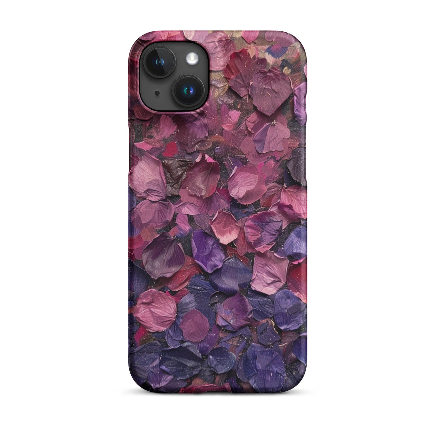 Rose Petals Phone case for iPhone-33