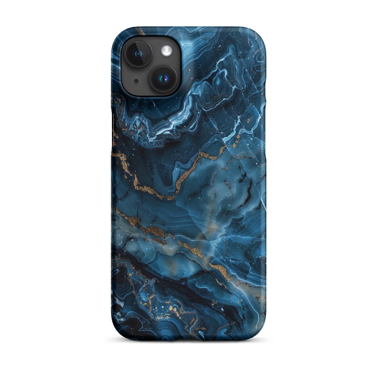 Swirling Phone case for iPhone-33