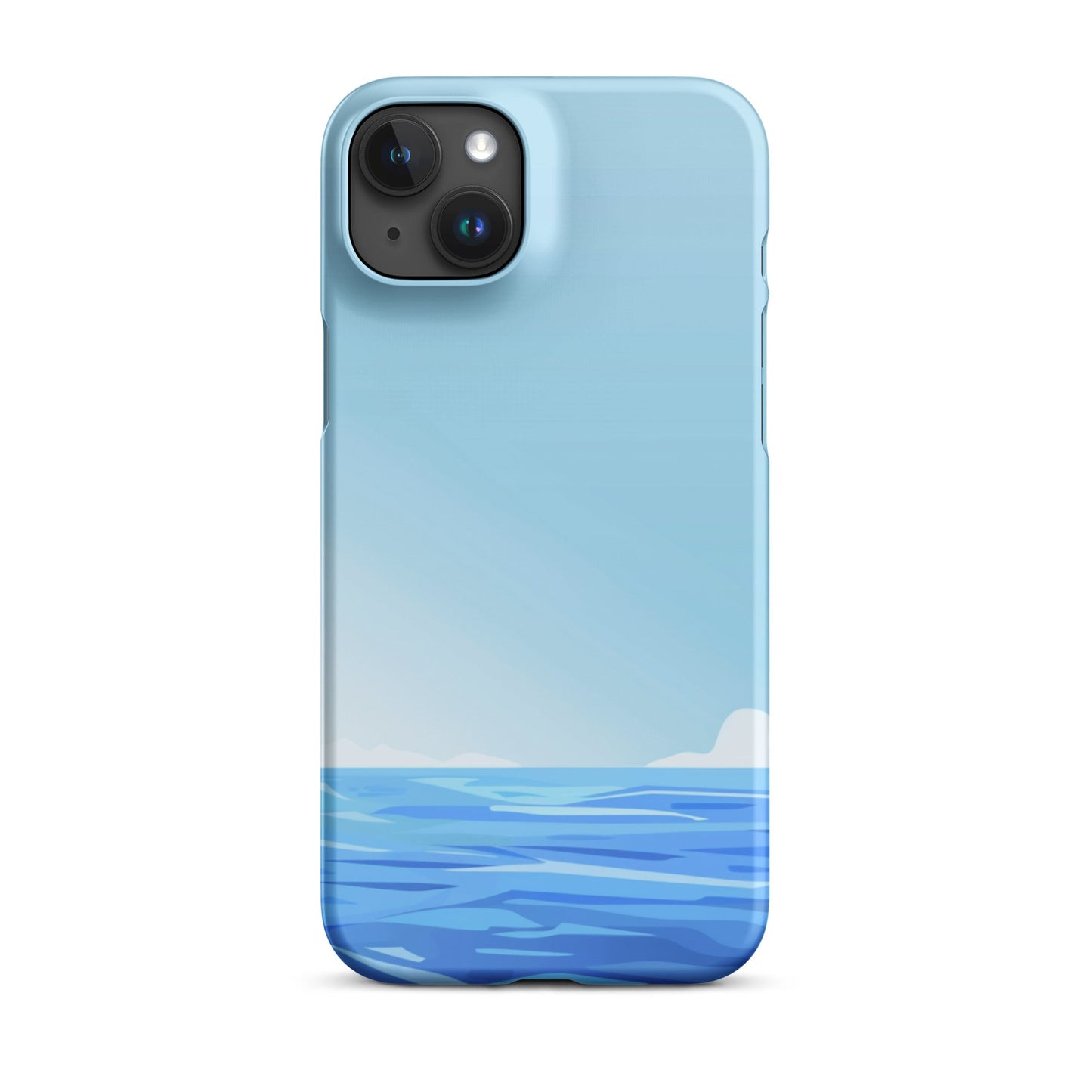 Ocean Phone case for iPhone-33