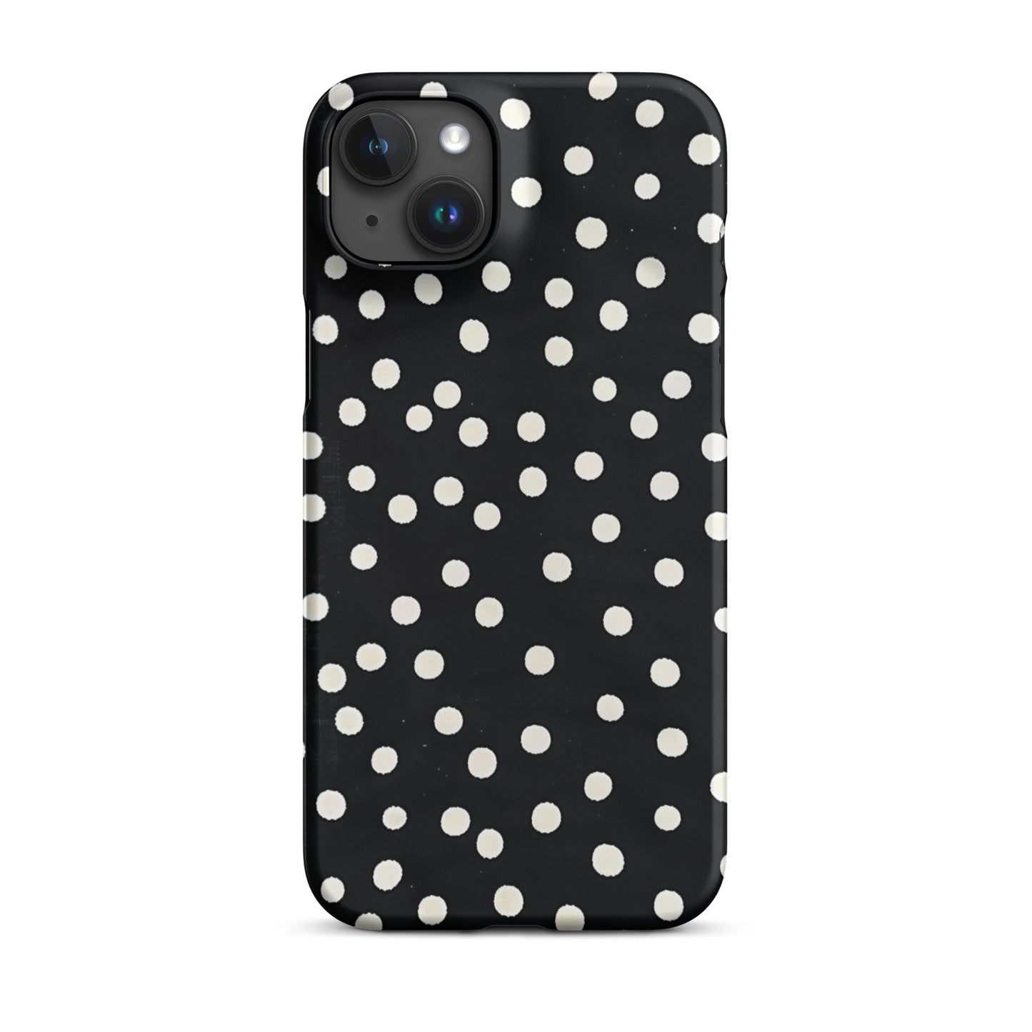 white Sprinkle Phone case for iPhone-33