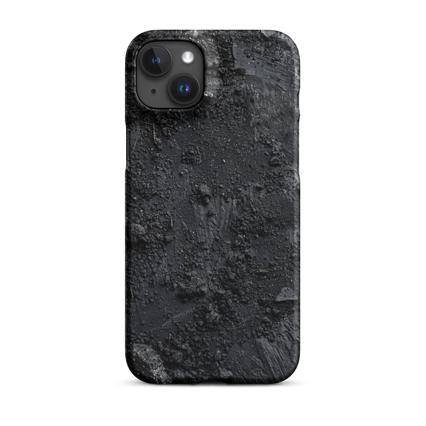 Moon Surface Phone case for iPhone-33