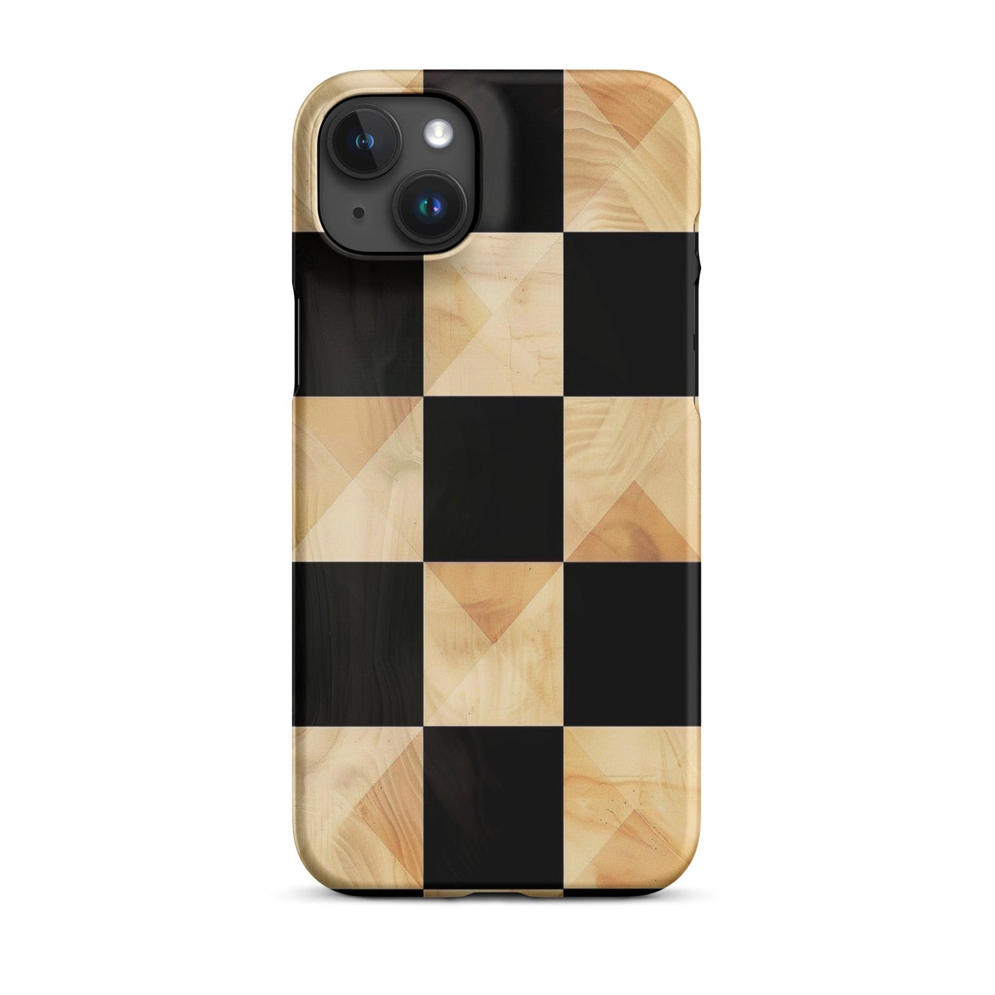 Squares Phone case for iPhone-33