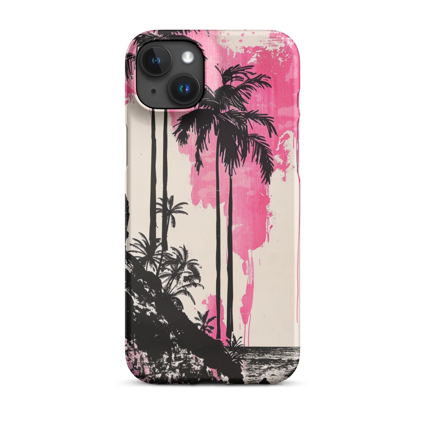 PInky Phone case for iPhone-33