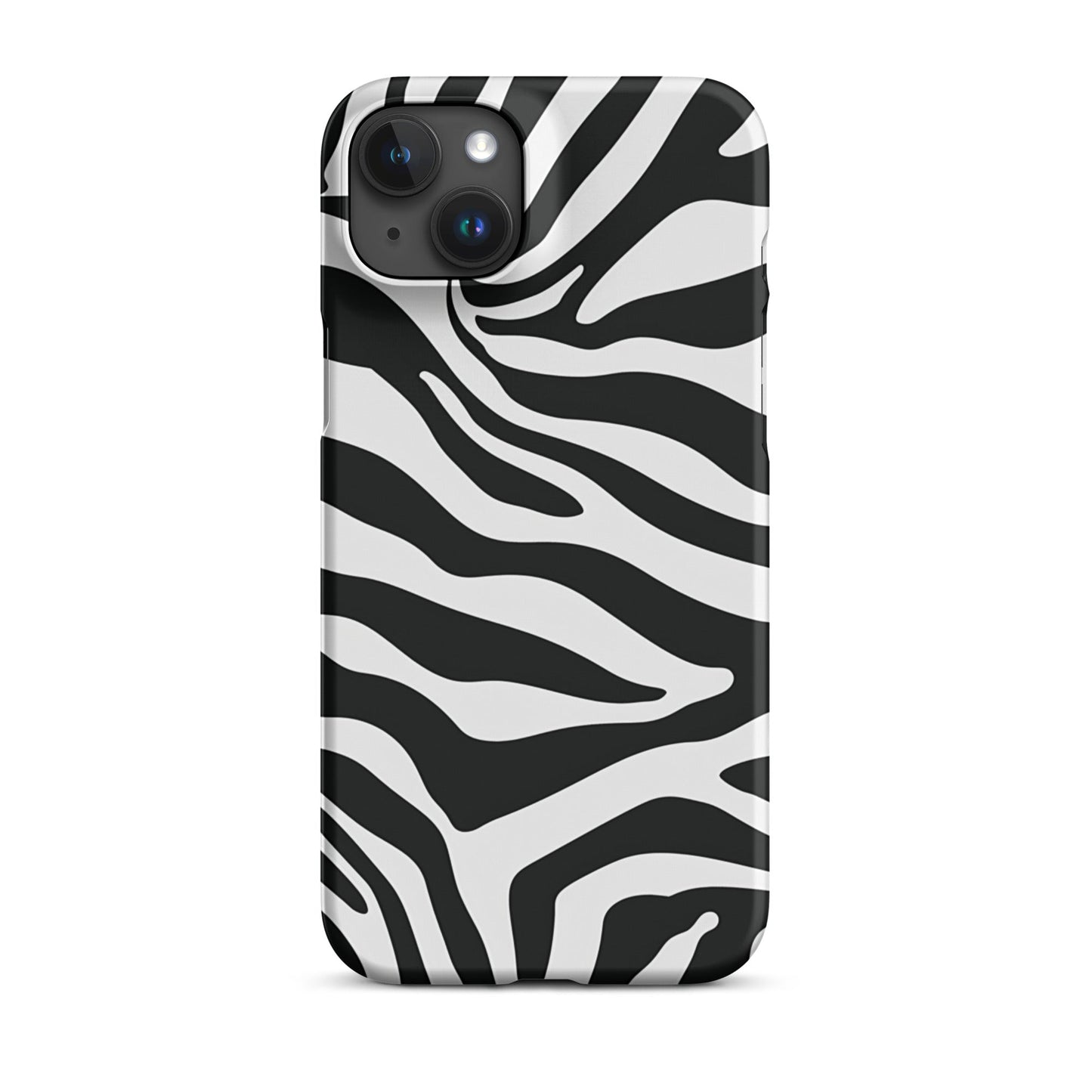 Zebra Skin Phone case for iPhone-33