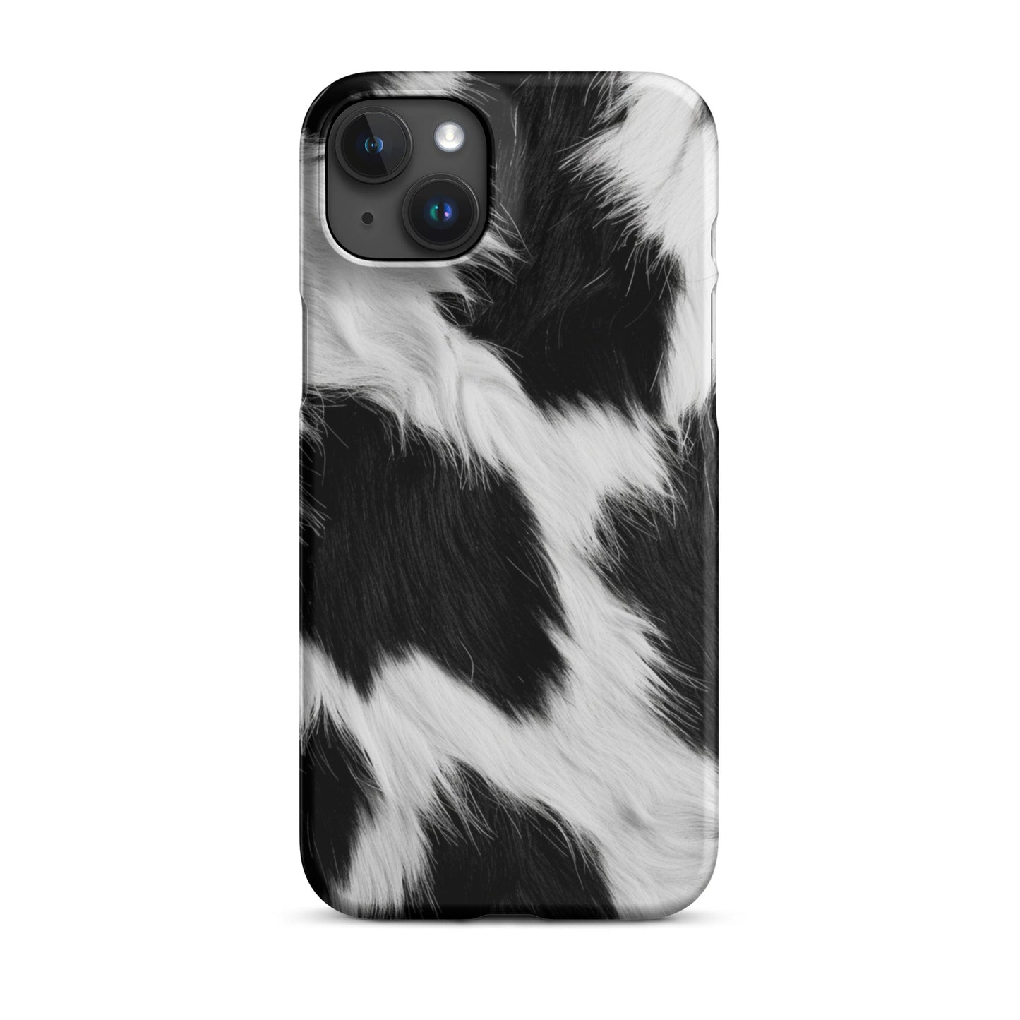 Cow Pattern Phone case for iPhone-33