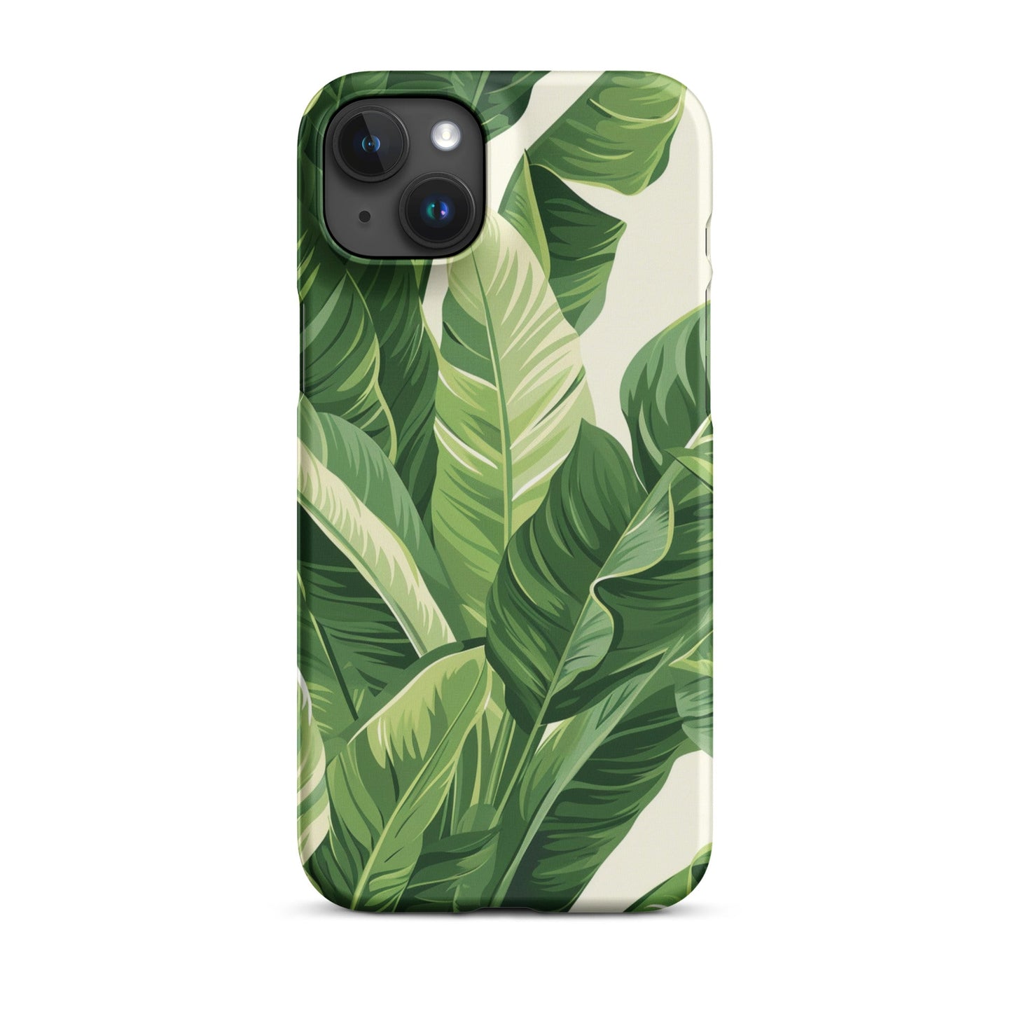 Leaves Phone case for iPhone-33