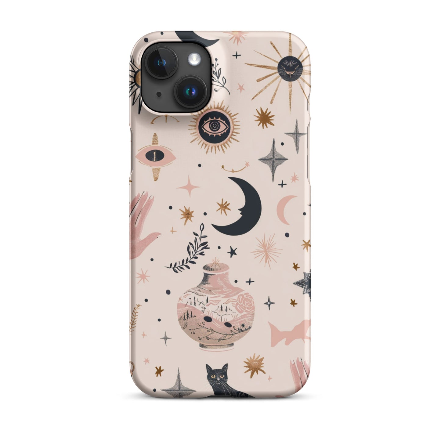 Celestial Phone case for iPhone-33