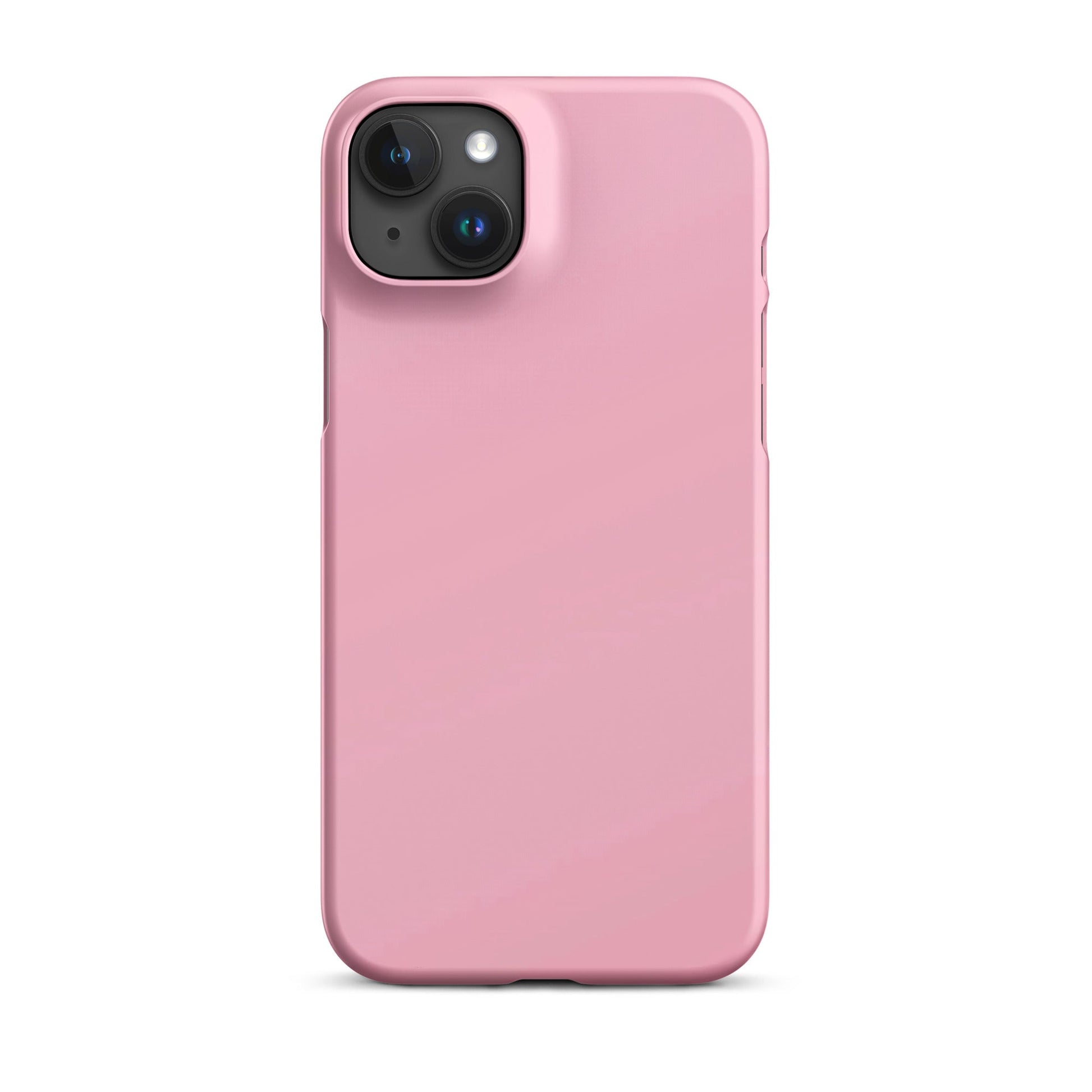 Light Pink Phone case for iPhone-33