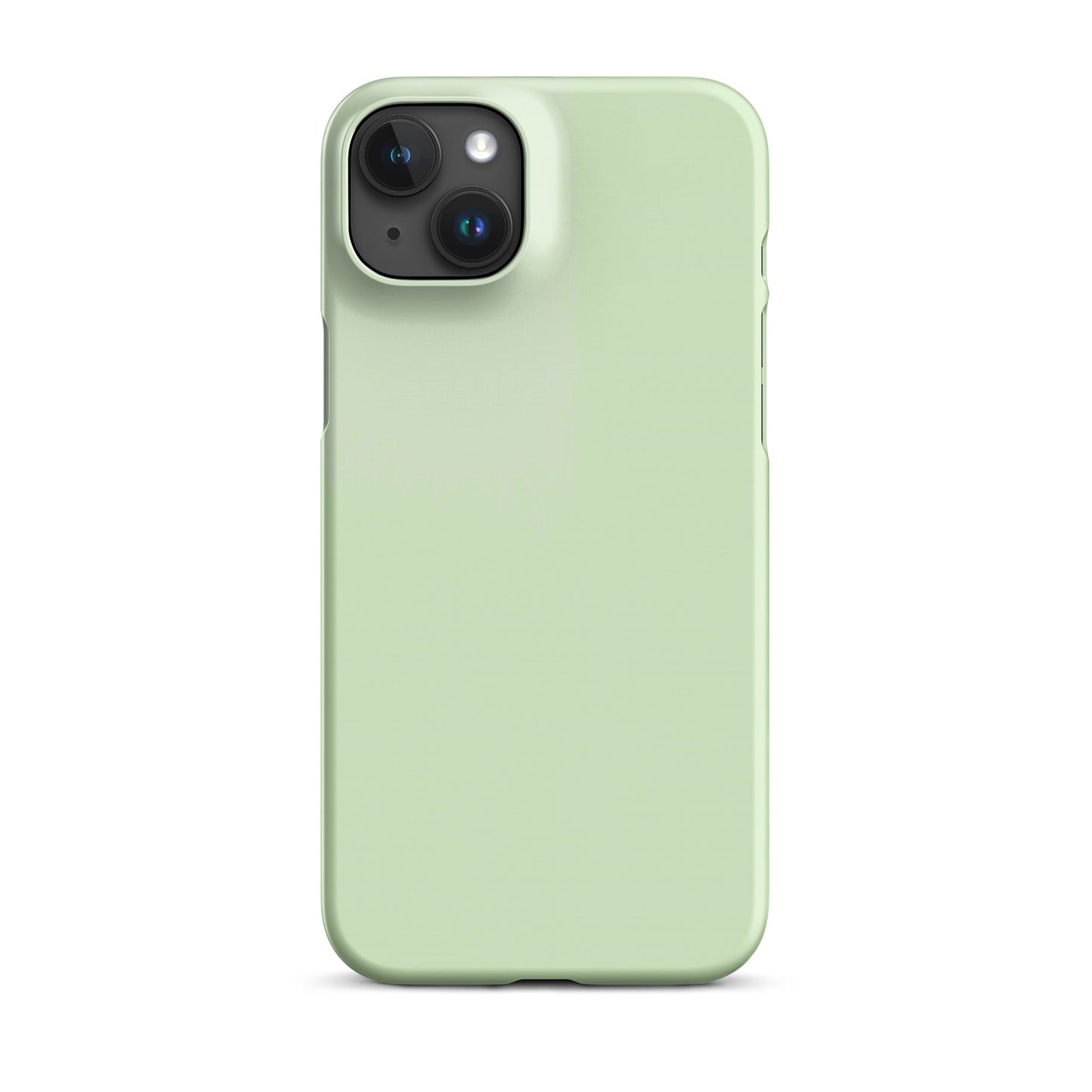 Light Green Phone case for iPhone-33