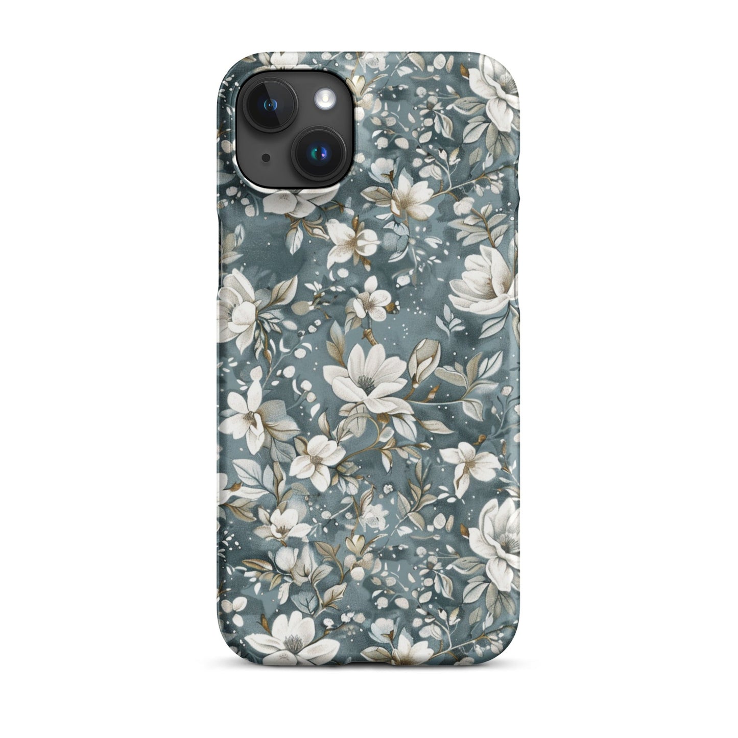 Lily Phone case for iPhone-33