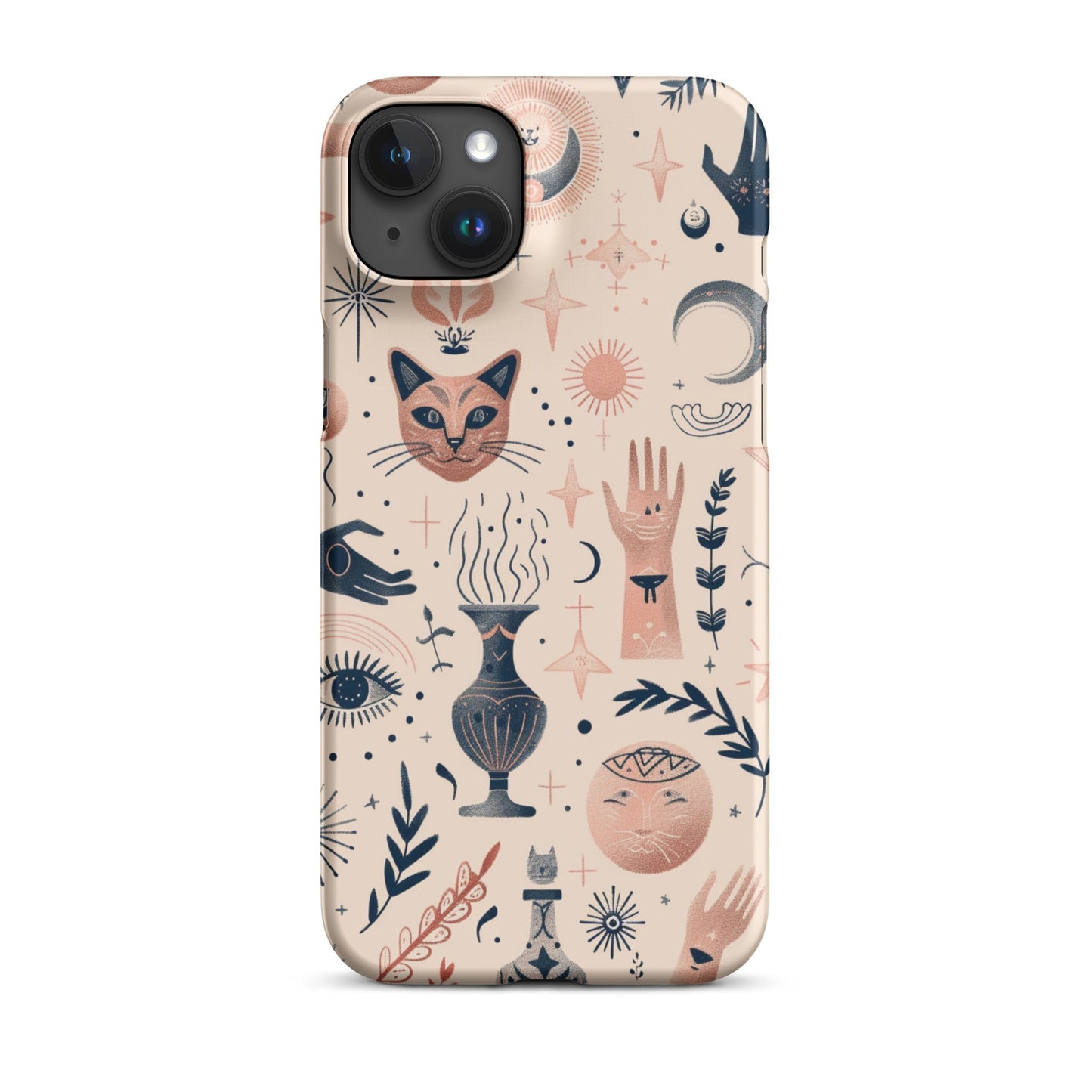 Esoteric Phone case for iPhone-33