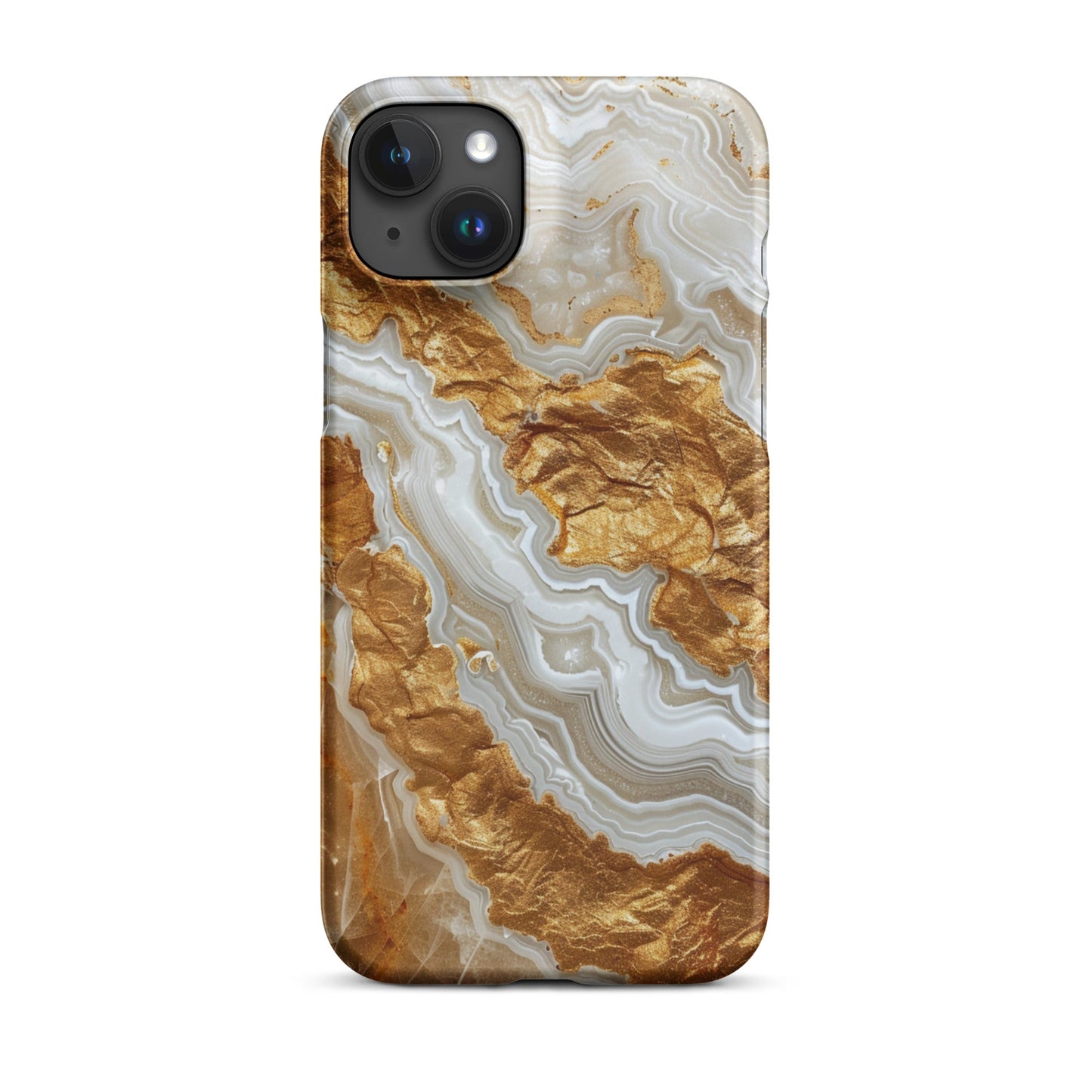 Agate Phone case for iPhone-33