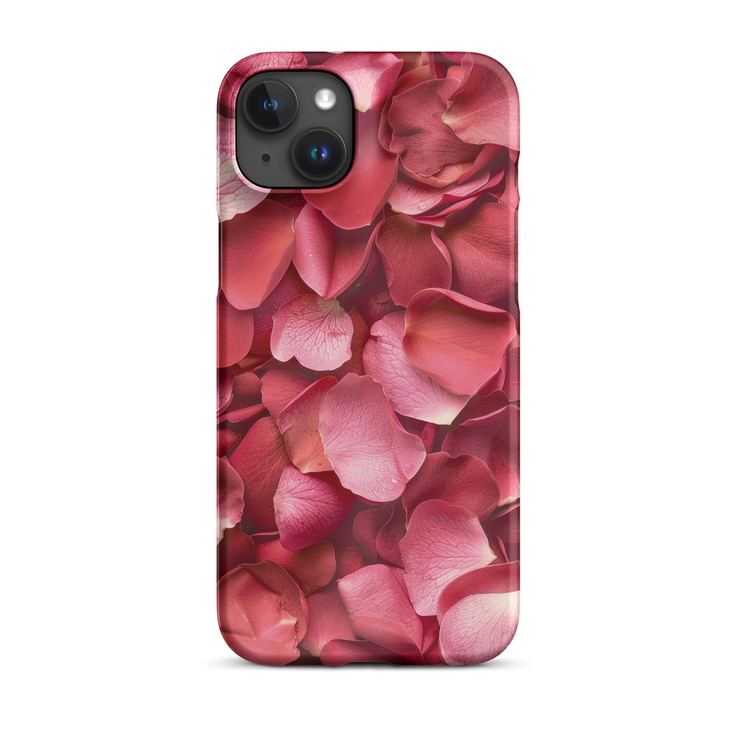 Rose Petals Phone case for iPhone-33