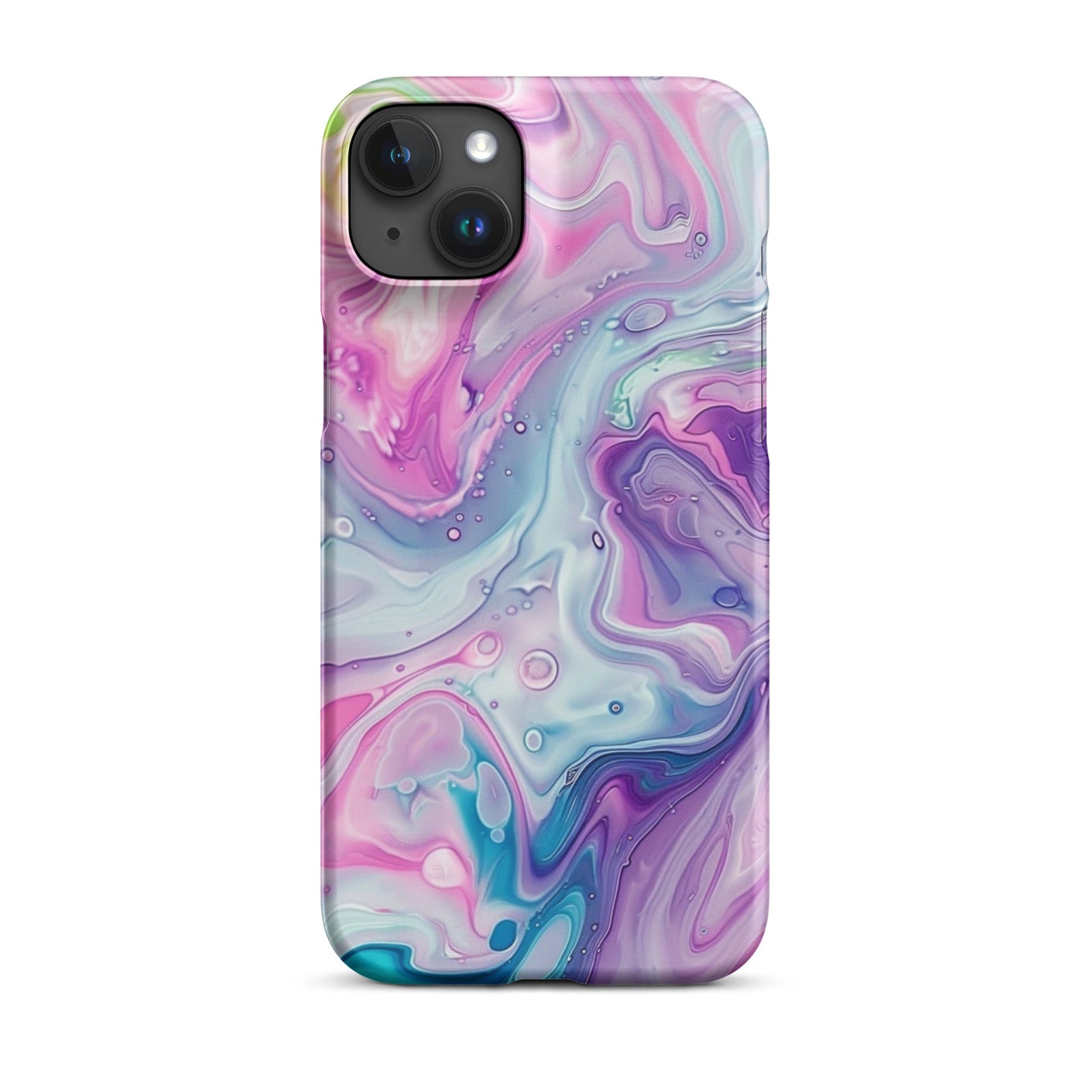 Pastel Marble Phone case for iPhone-33