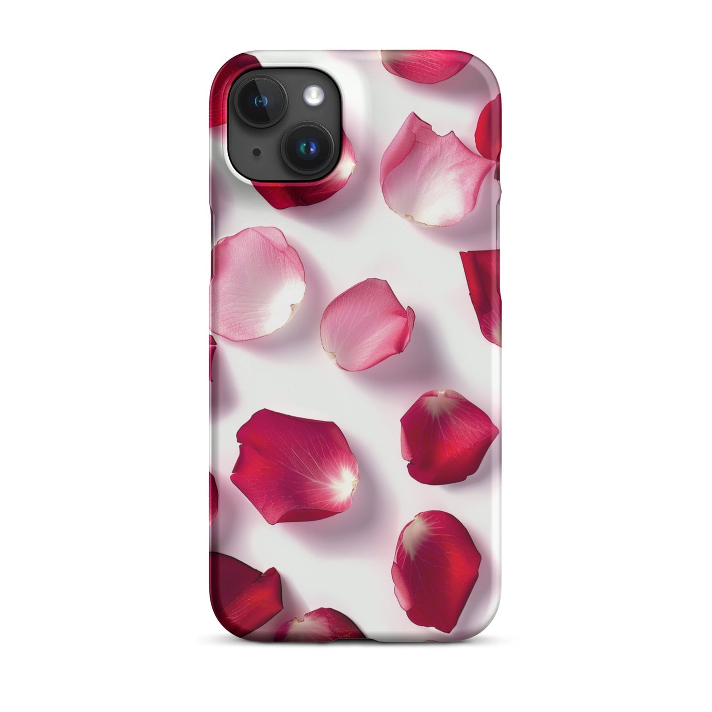 Rose Petal Phone case for iPhone-33