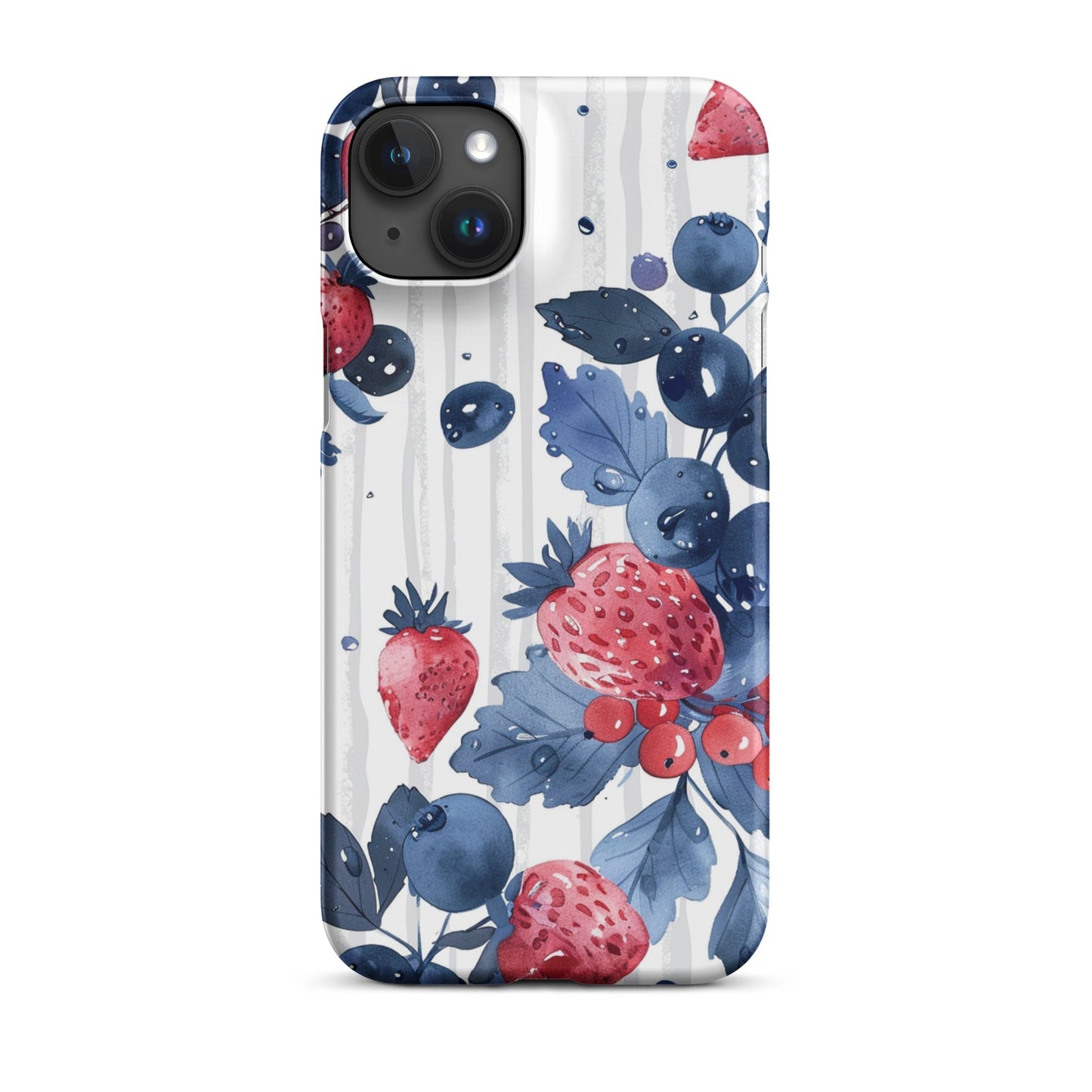 Berries Phone case for iPhone-33