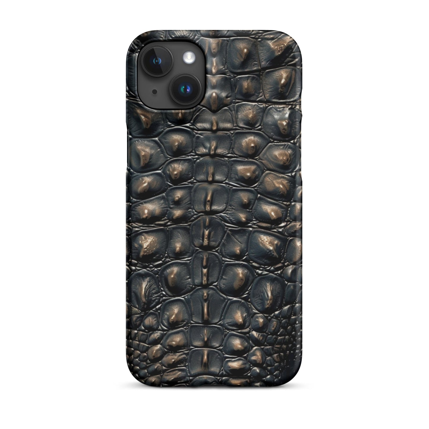 Croc Phone case for iPhone-33