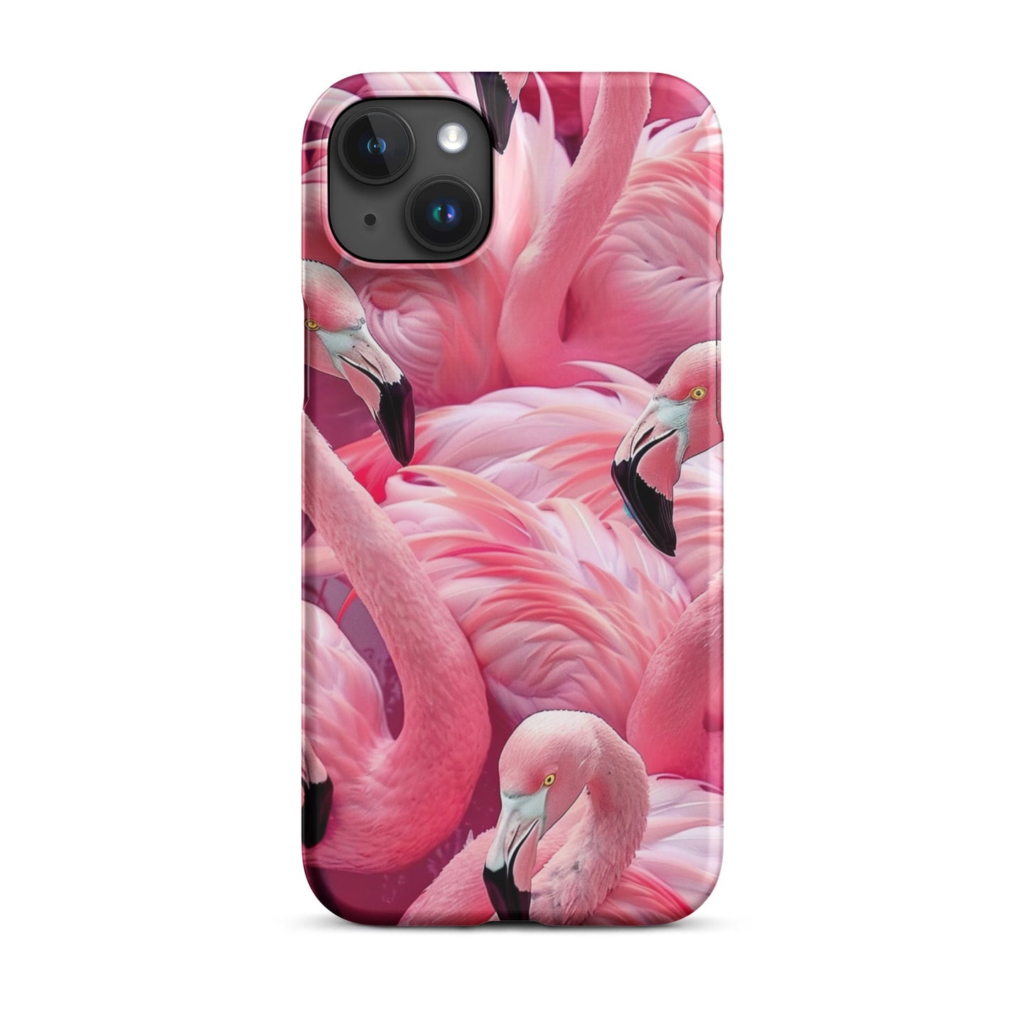 Pnk Flamingo Phone case for iPhone-33