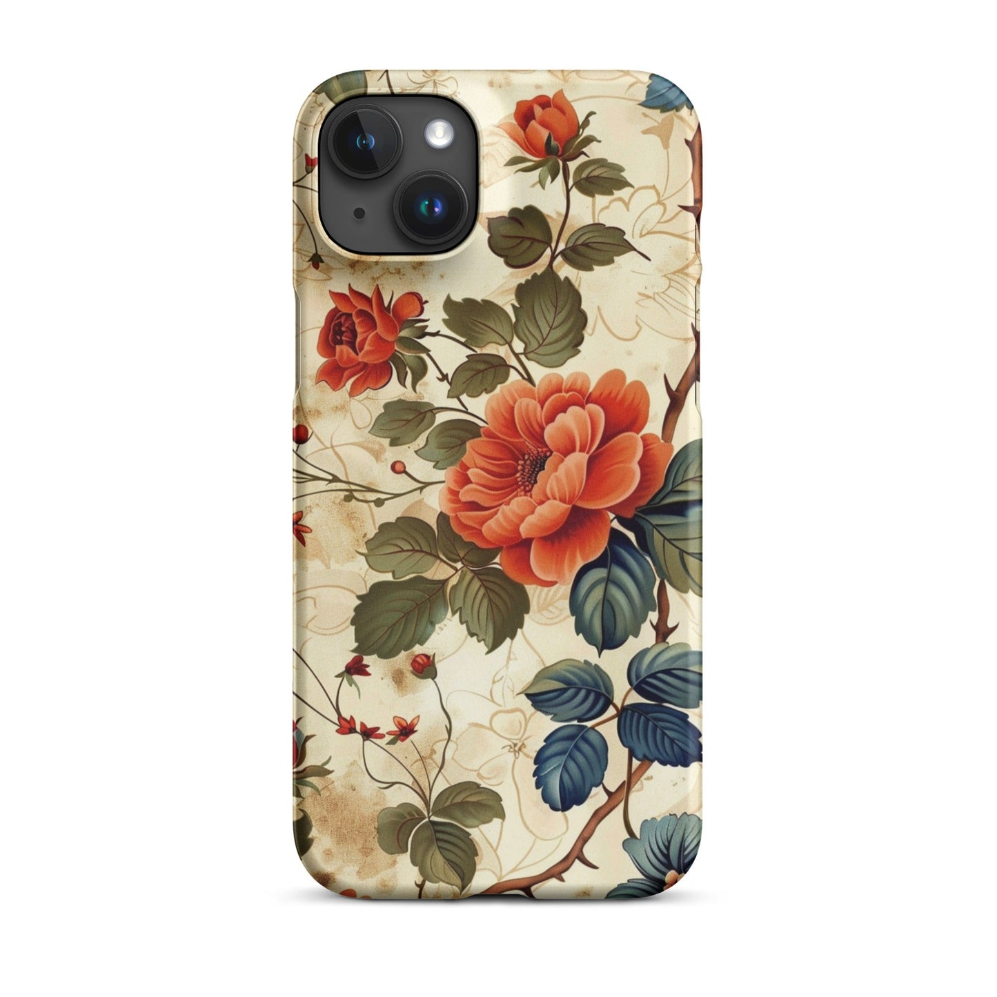 Flowers 2 Phone case for iPhone-33