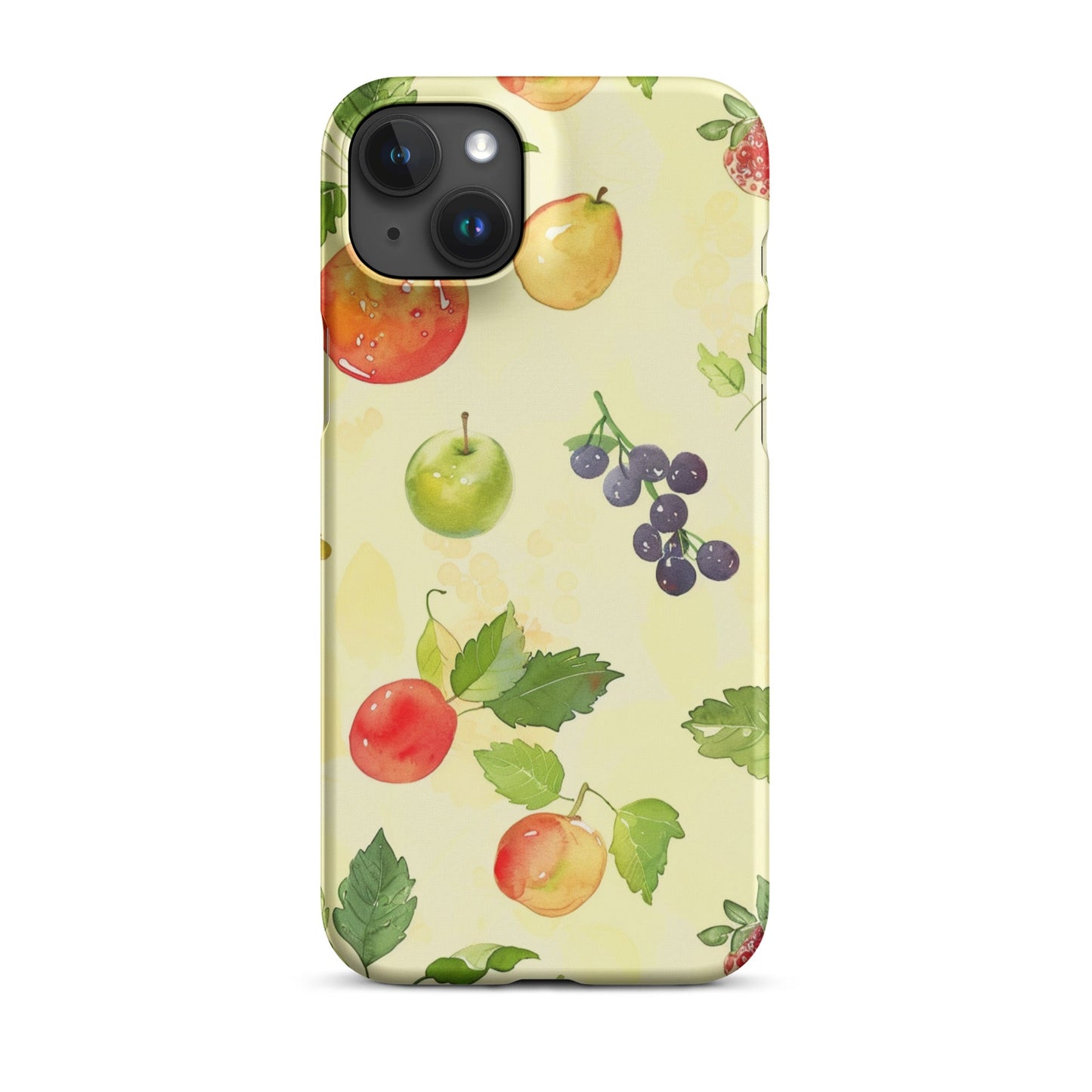 Fruits Phone case for iPhone-33