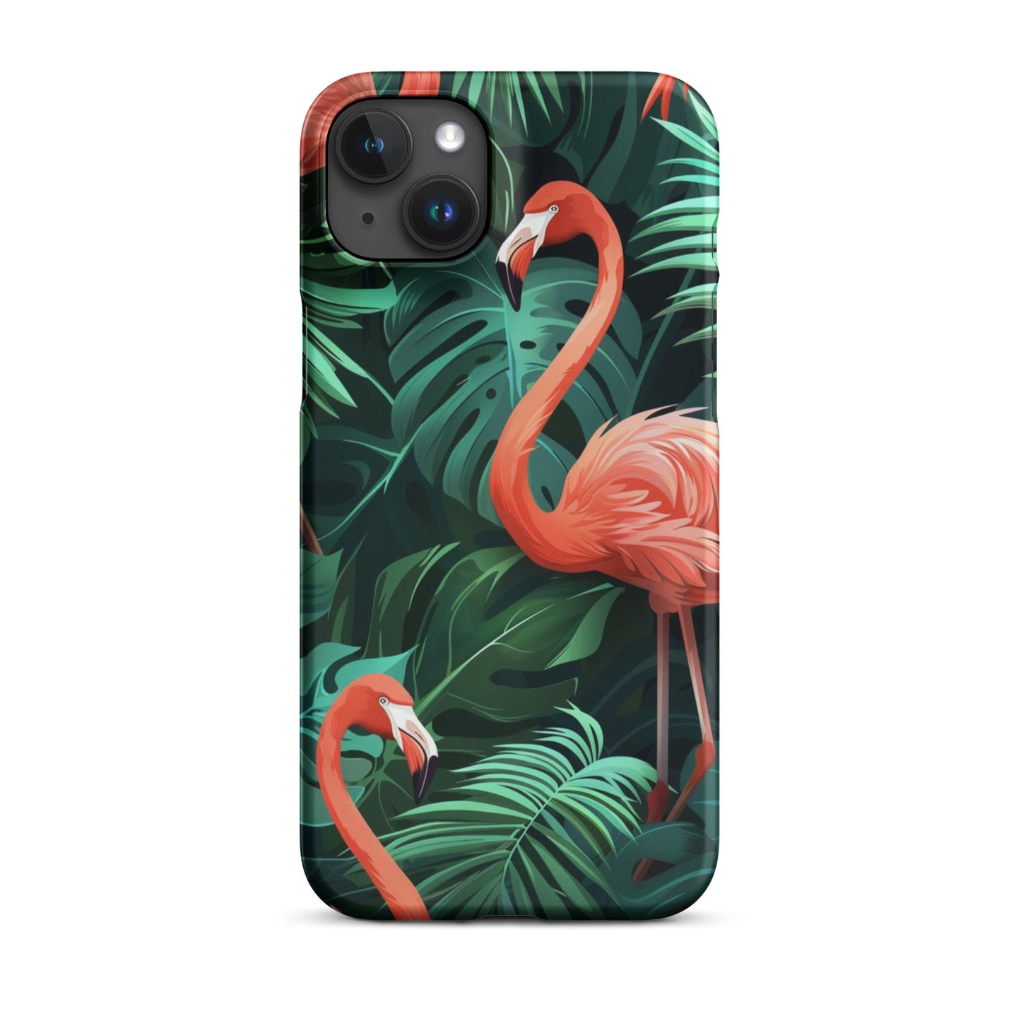 Flamingo Phone case for iPhone-33