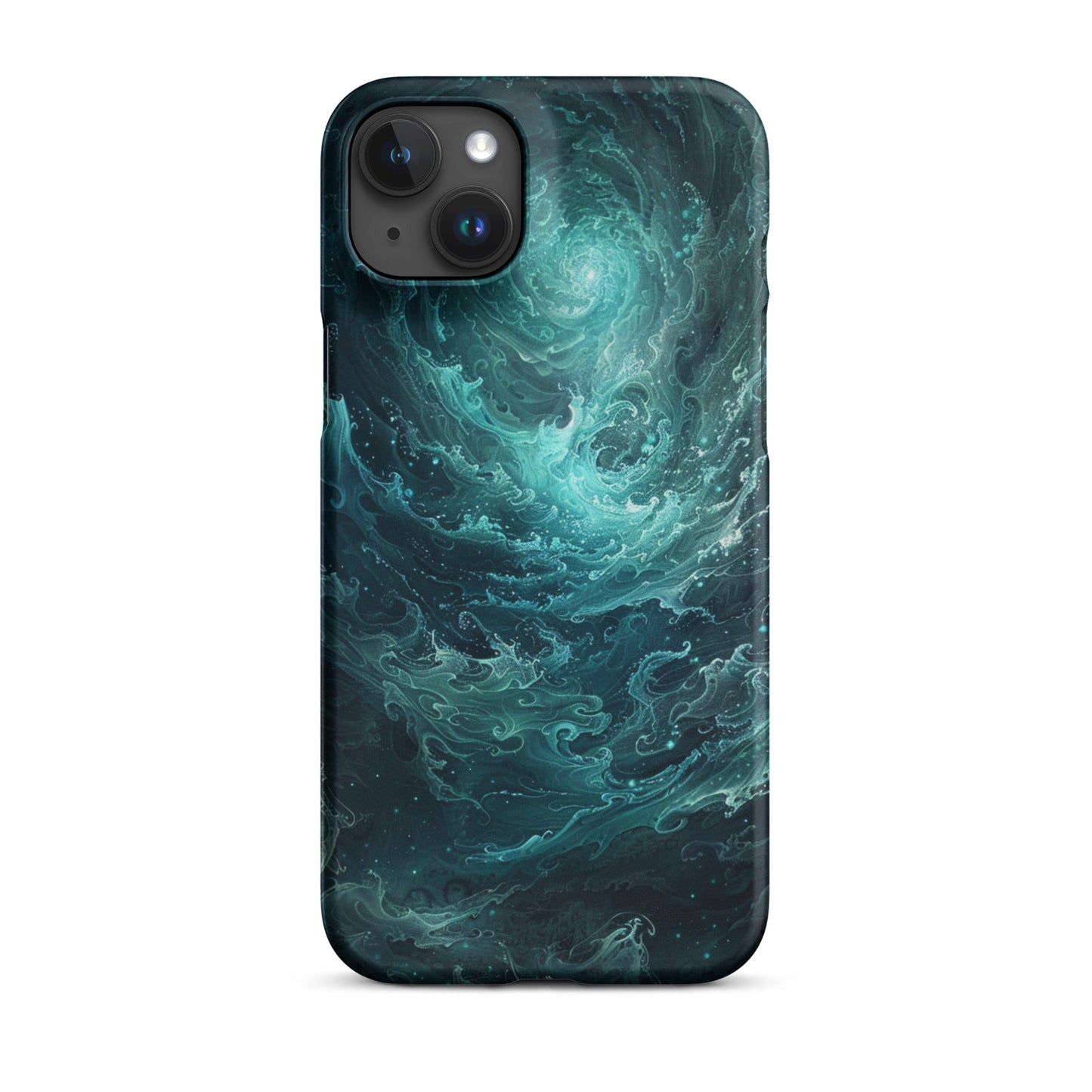 Deep Phone case for iPhone-33