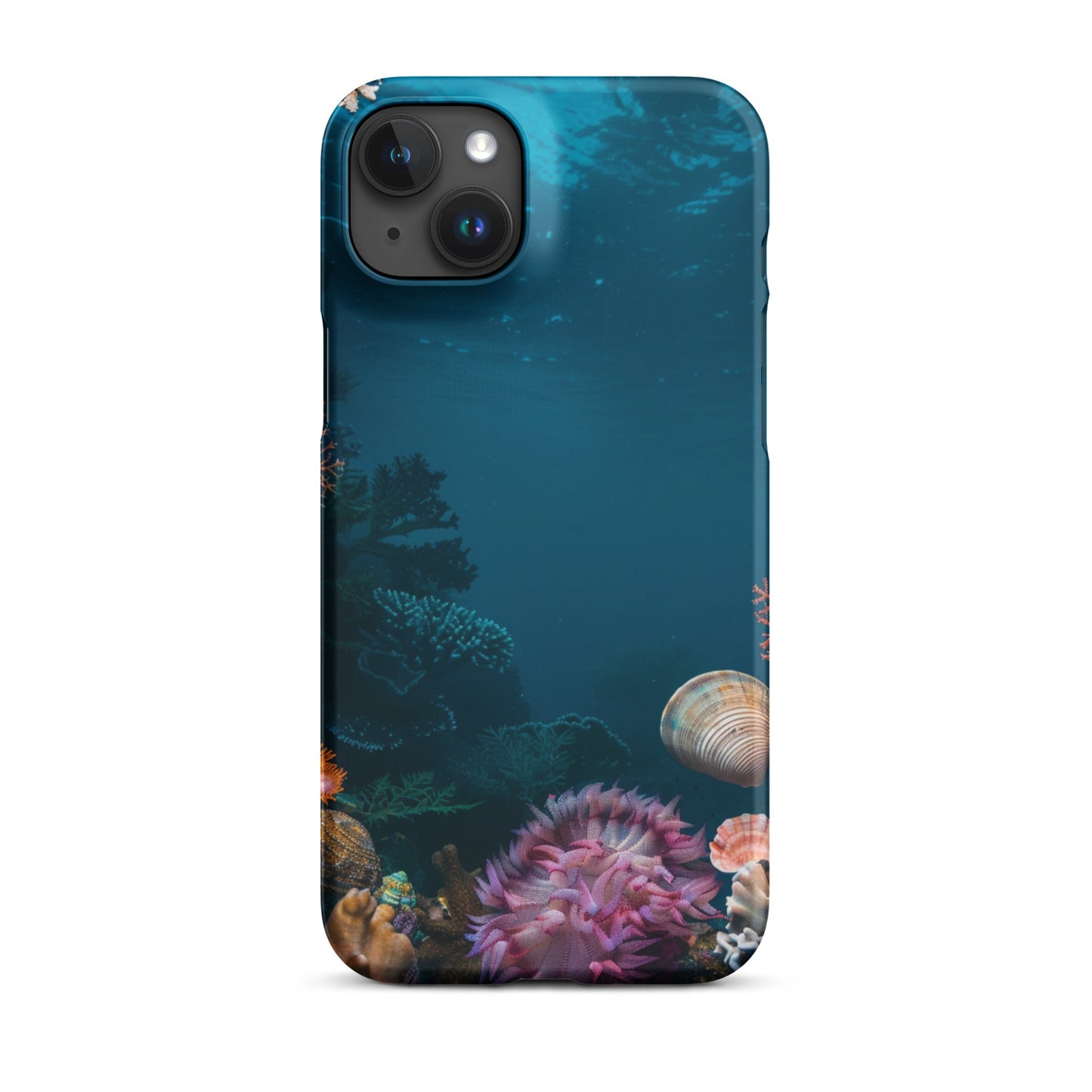 Coral Phone case for iPhone-33