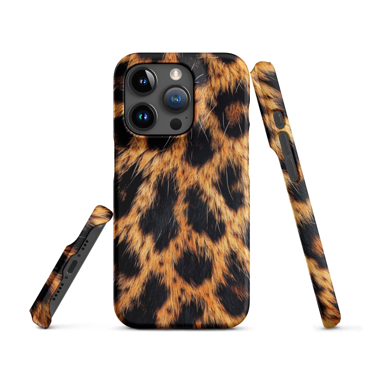 Leopard Phone case for iPhone-36