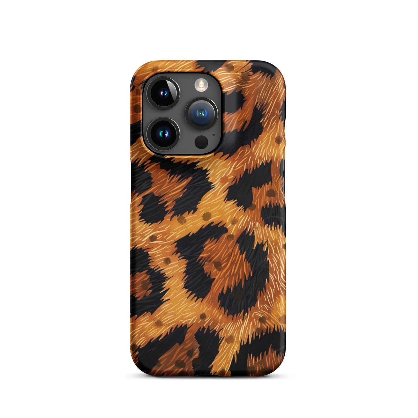 Leopard Skin case for iPhone-35