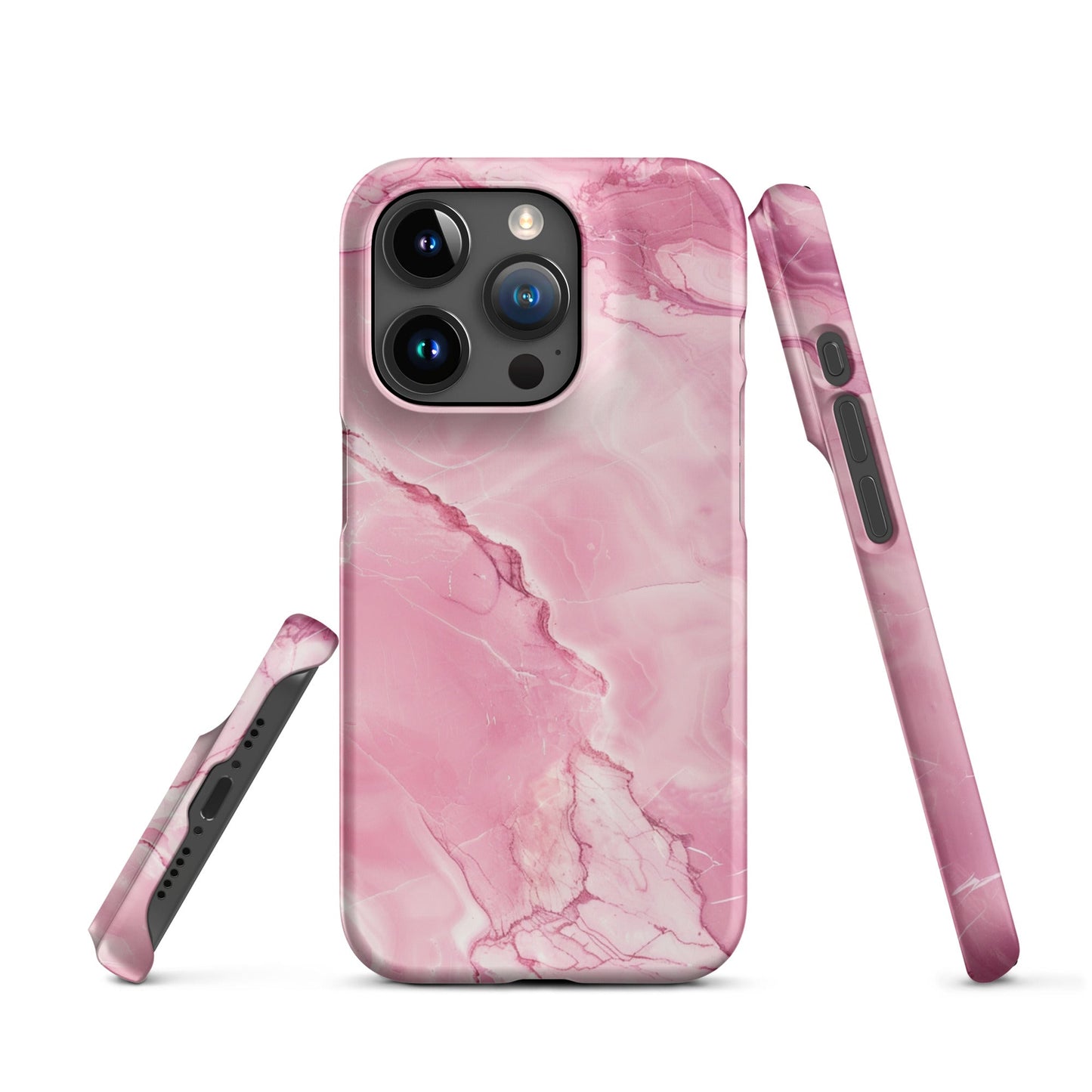 Pink Phone case for iPhone-36