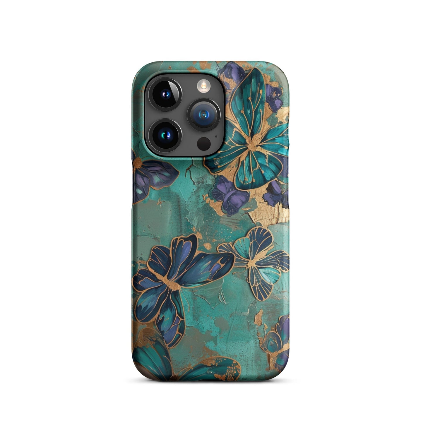 Butterflies Phone case for iPhone-35