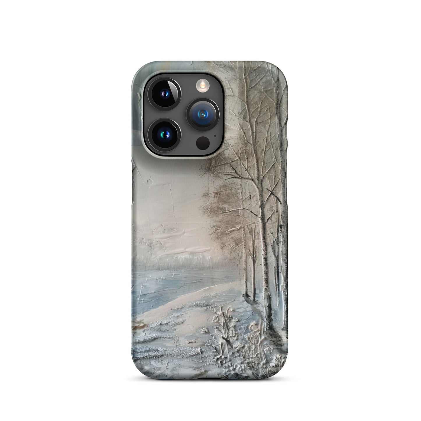 Winter Phone Phone Case for iPhone-35