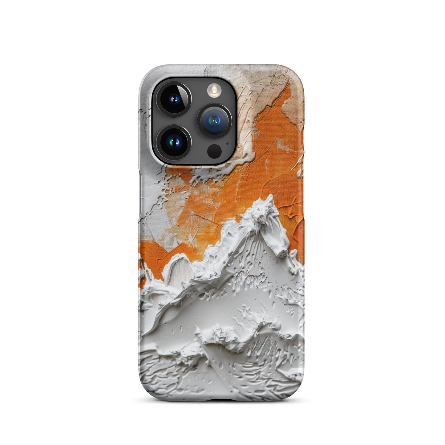 Snow Mountain Phone Phone case for iPhone-36