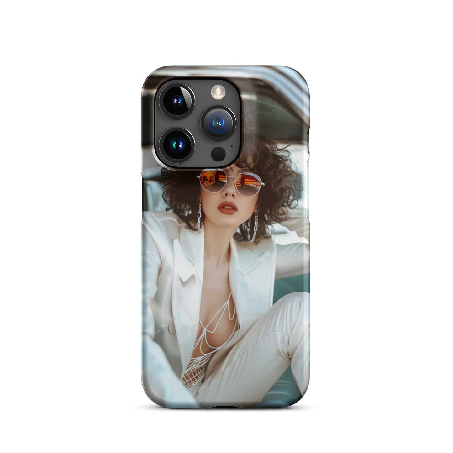 Fashionista Phone case for iPhone-35