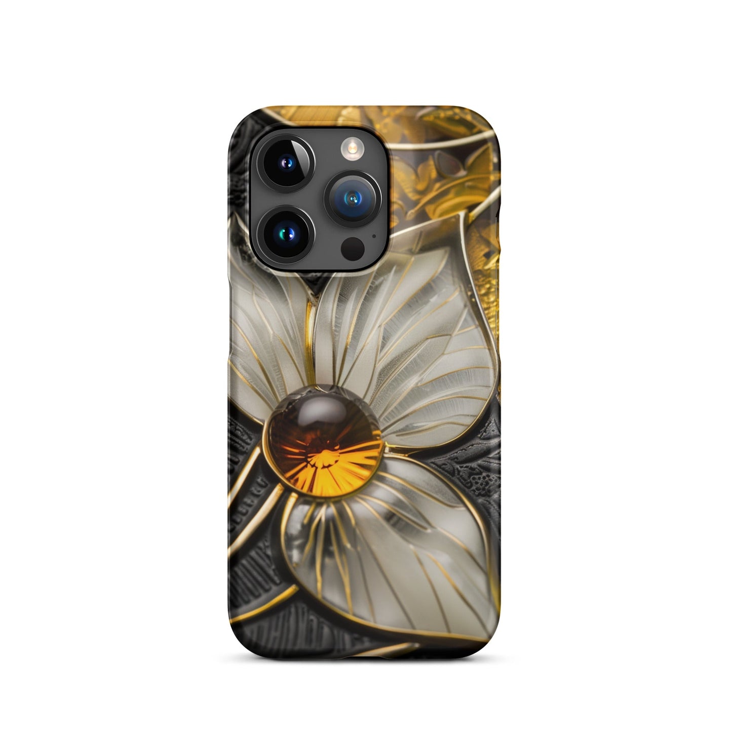 Decorative Phone case for iPhone-35