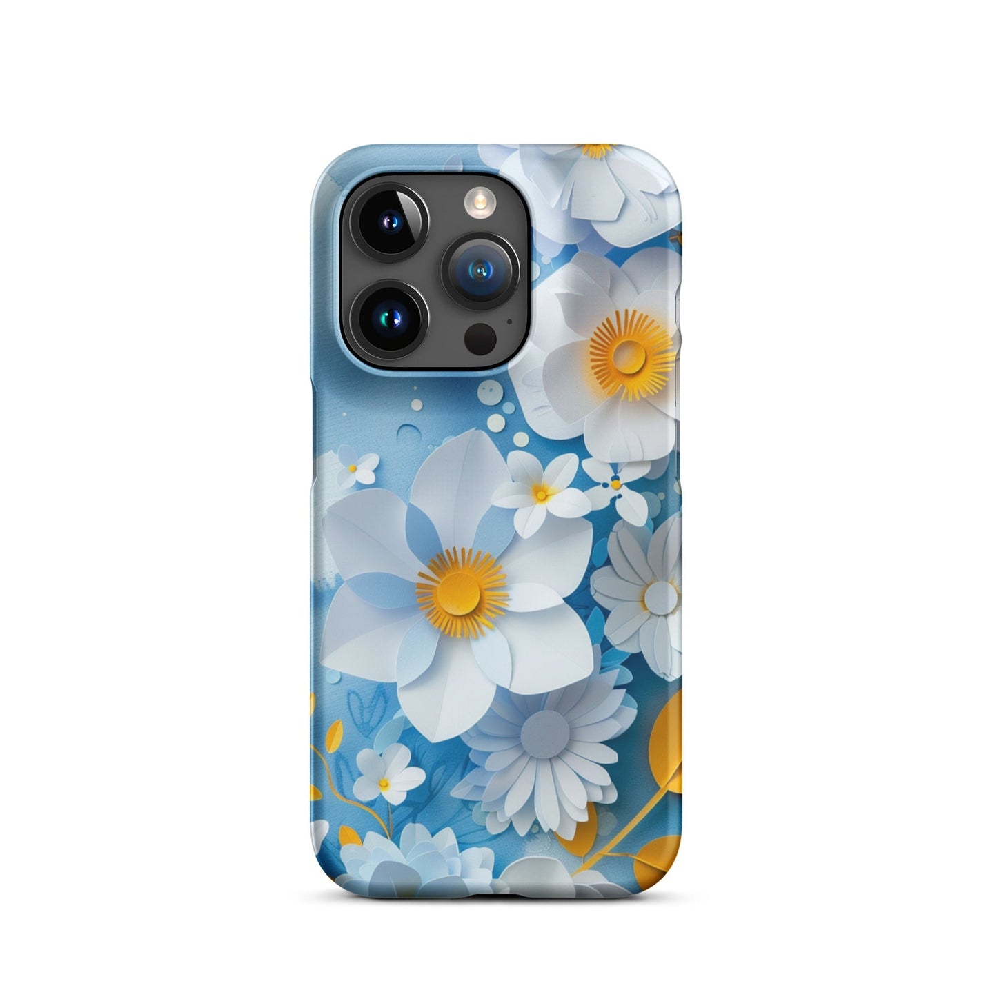 Daisy Sky Phone case for iPhone-35