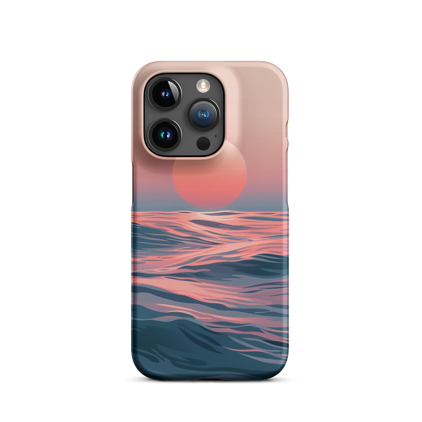 Sunset Phone case for iPhone-35