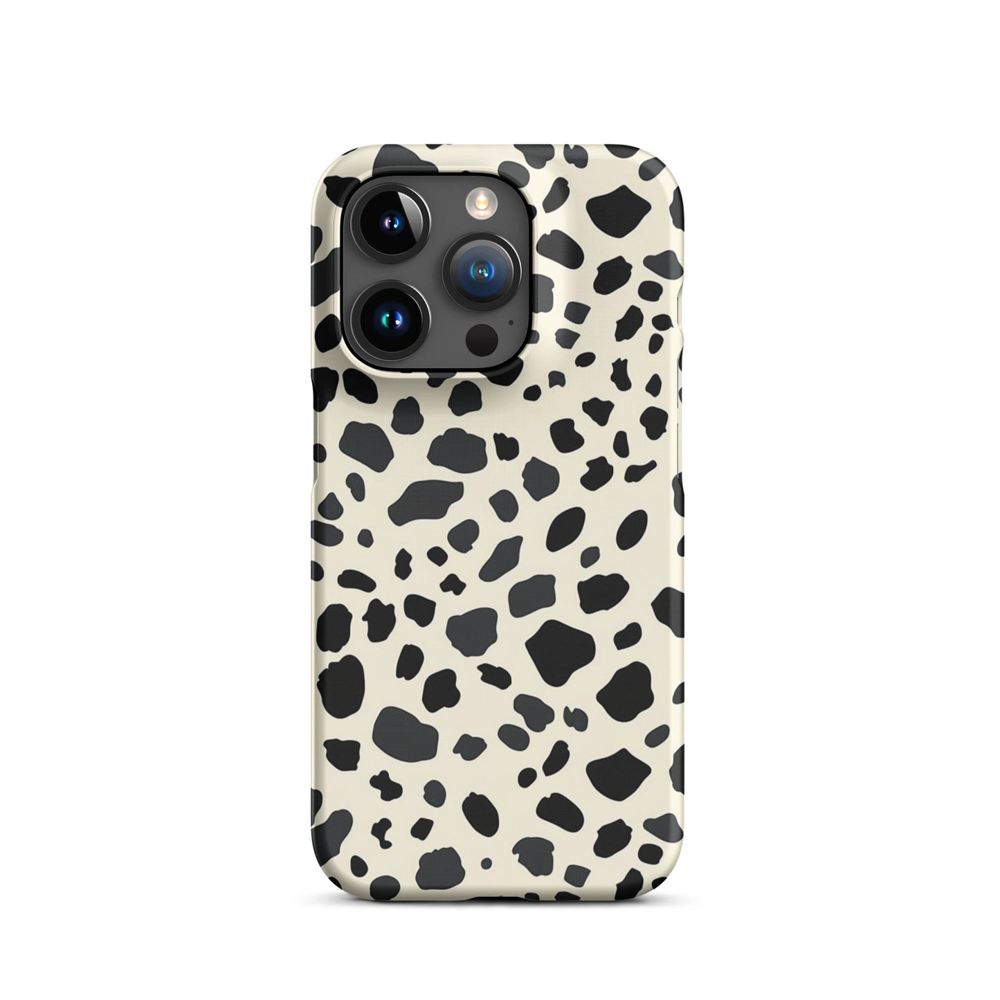 Leopard Print Phone case for iPhone-35