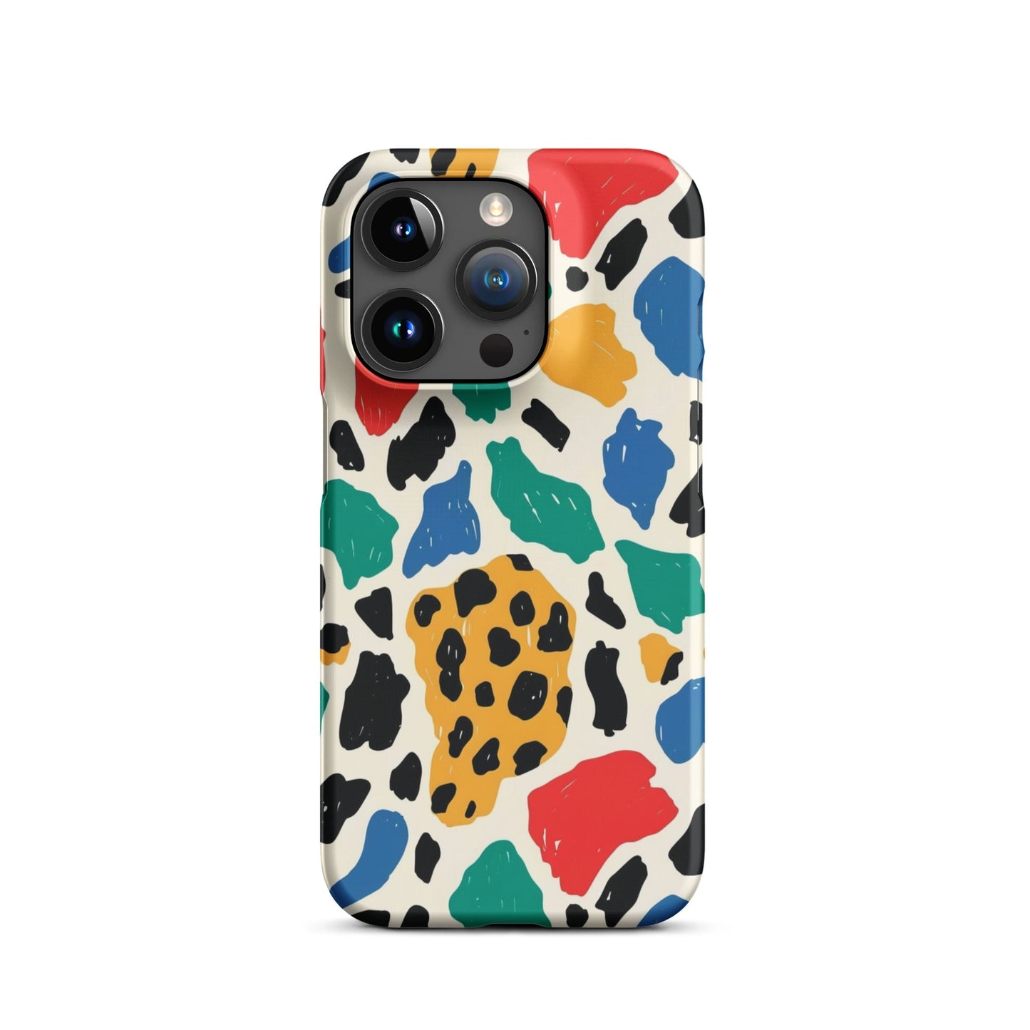 Bold Phone case for iPhone-35