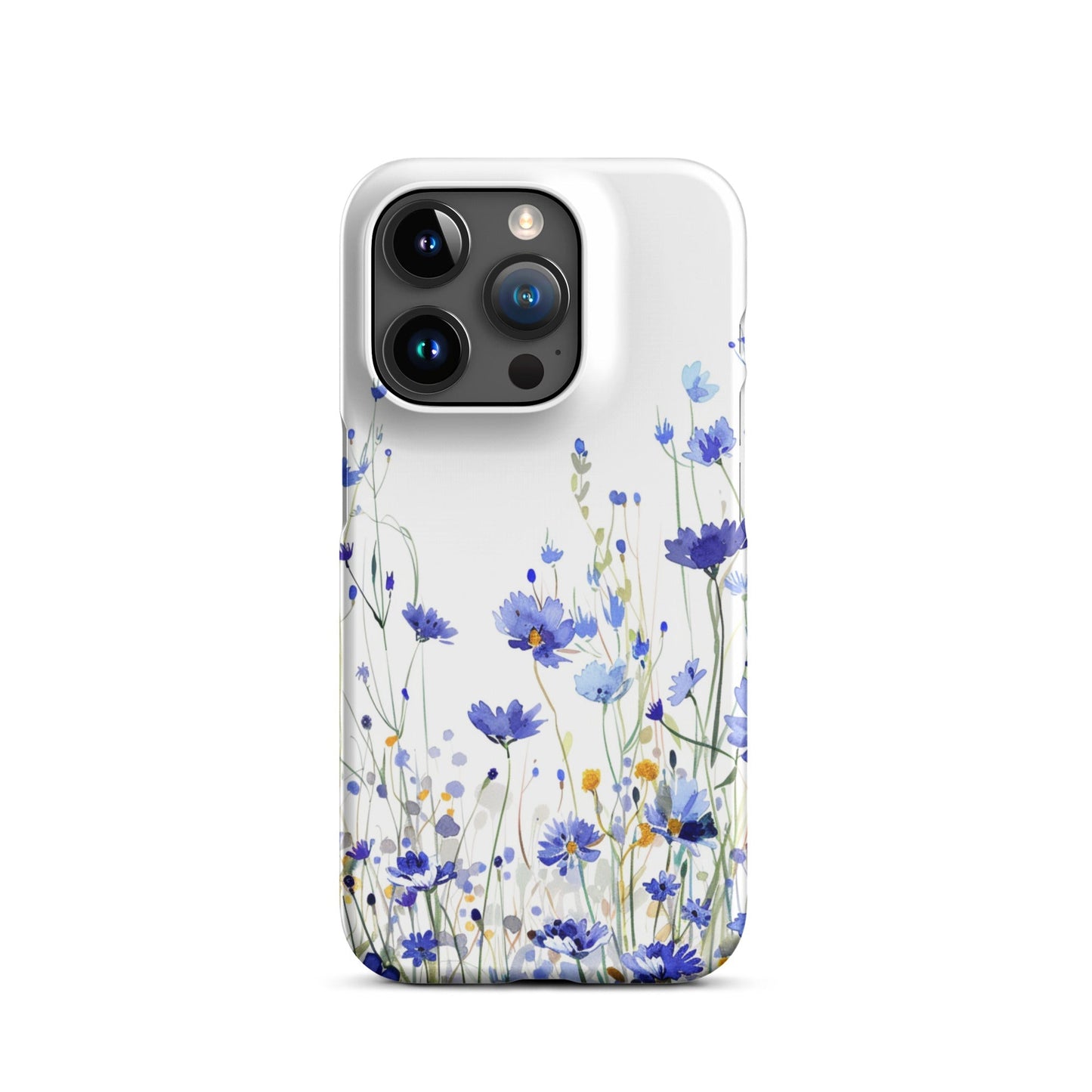 Watercolor Phone case for iPhone-35