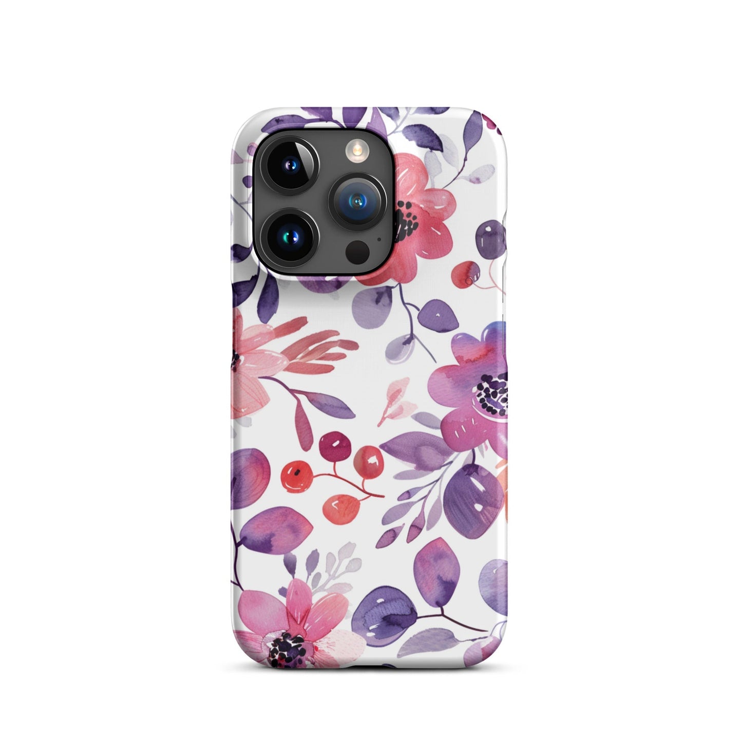 Pastel Pink Phone case for iPhone-35