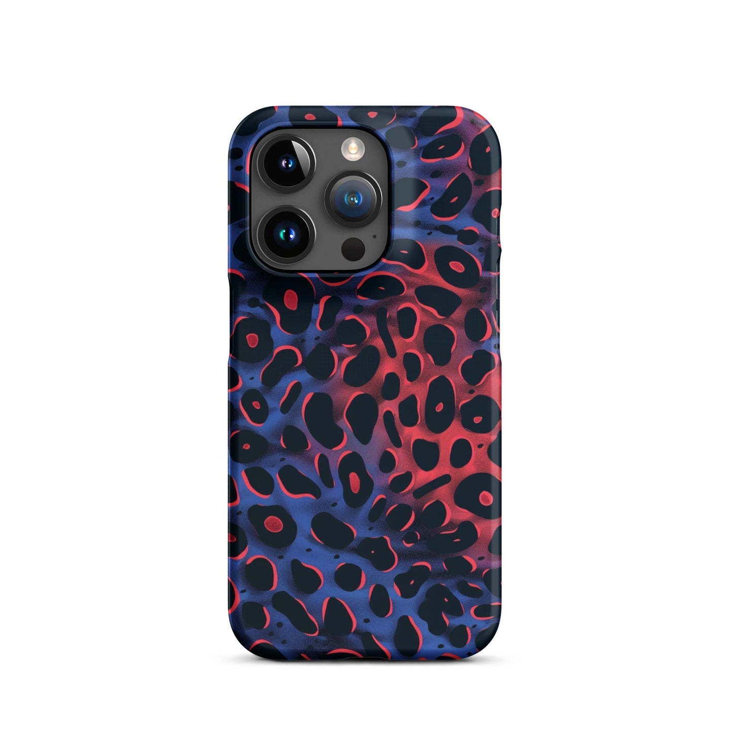 Leopard Spots Phone case for iPhone-35