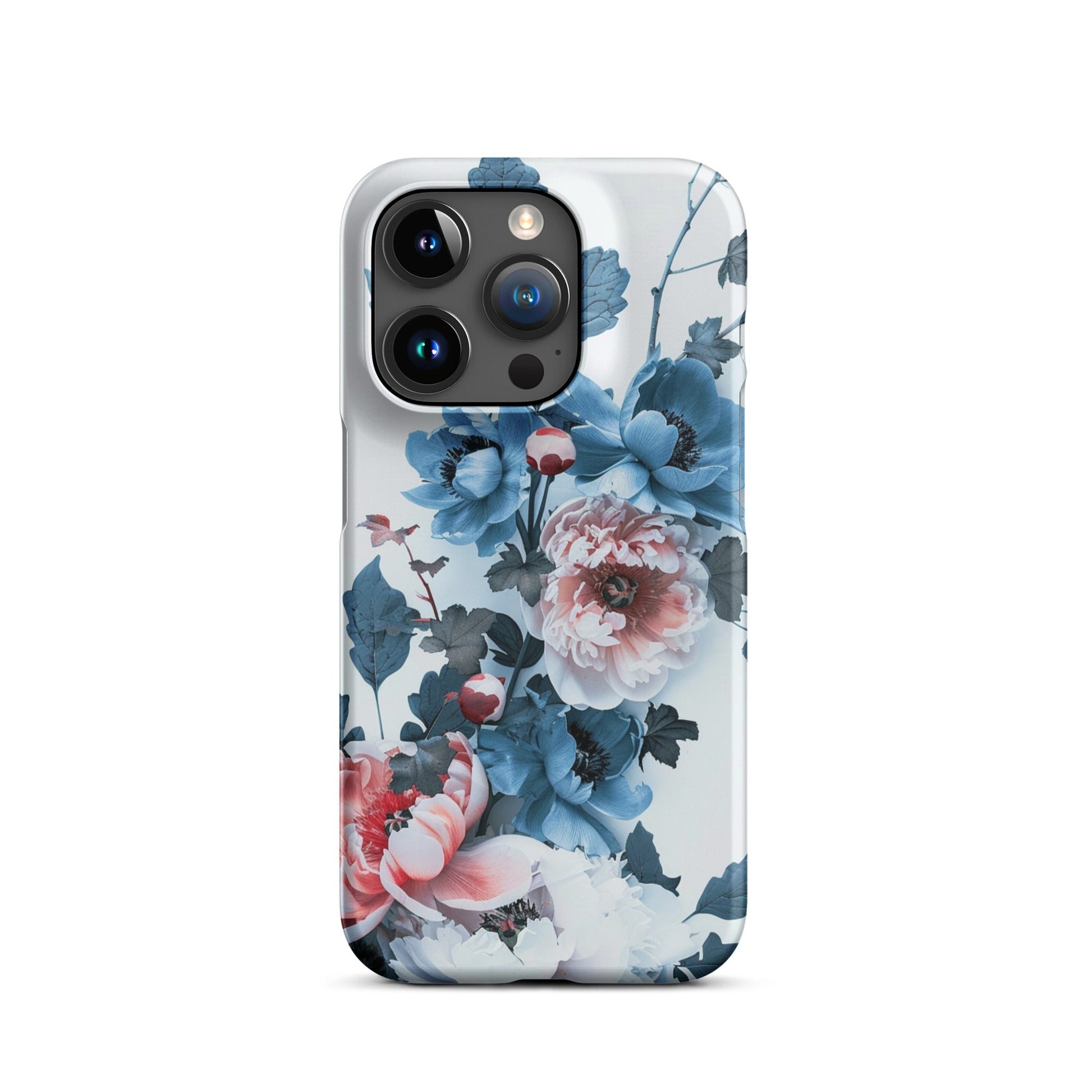 Botanical Phone case for iPhone-35