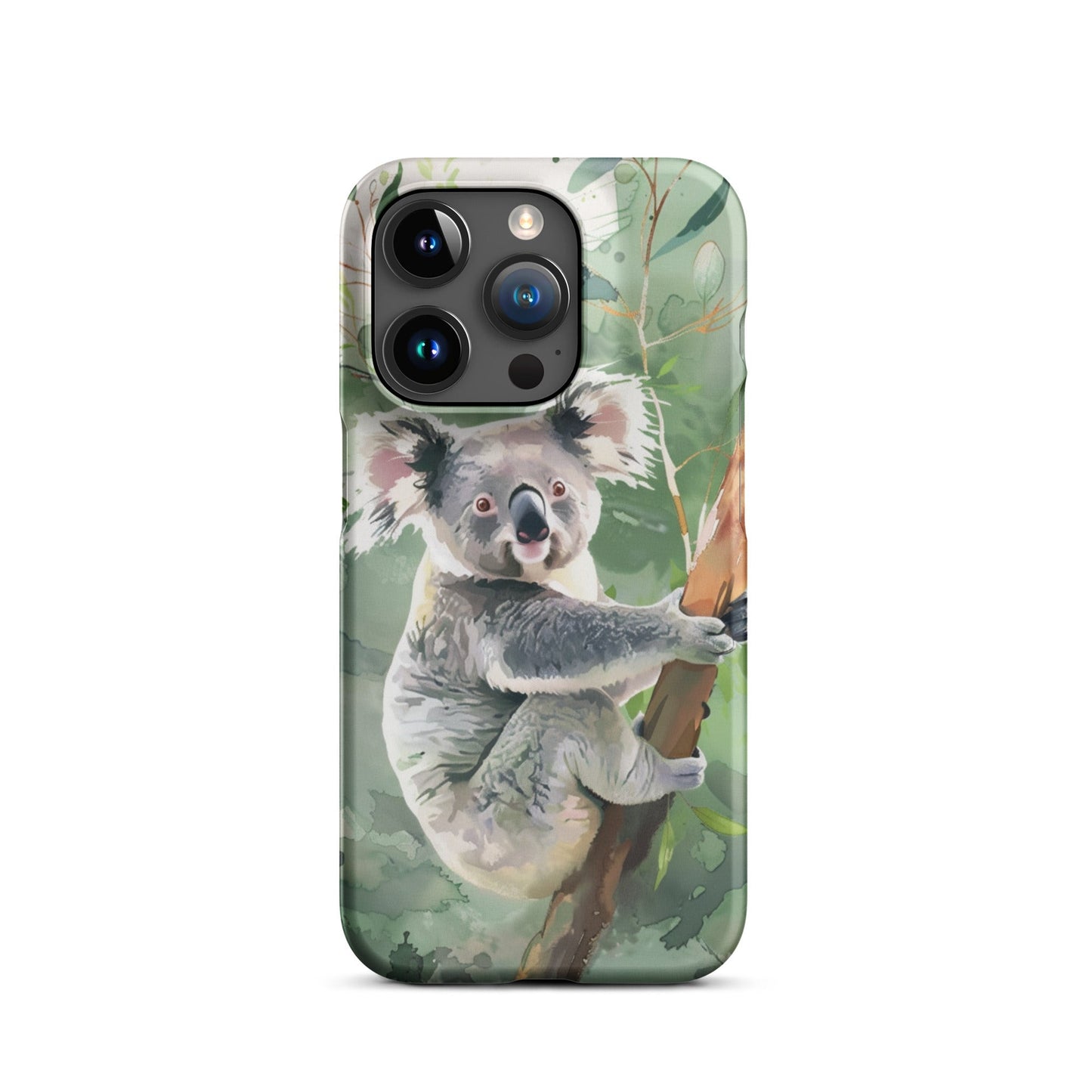 Koala Phone case for iPhone-35