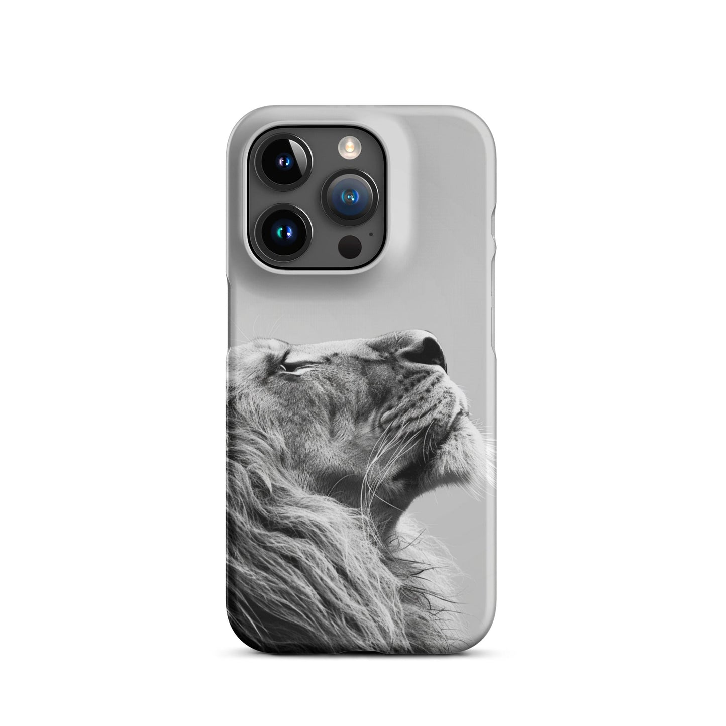 Lion Art Phone case for iPhone-35