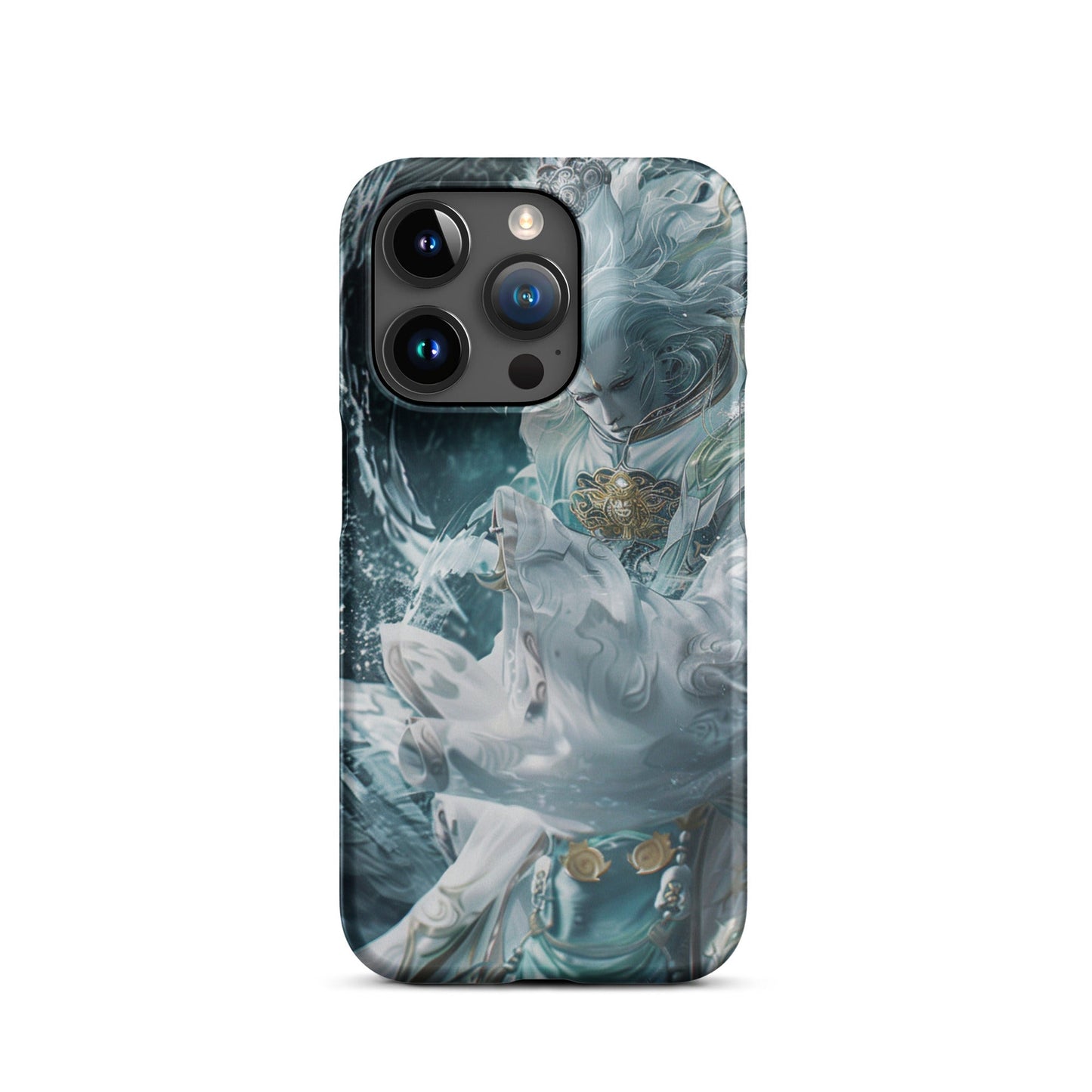 Water King Phone case for iPhone-35