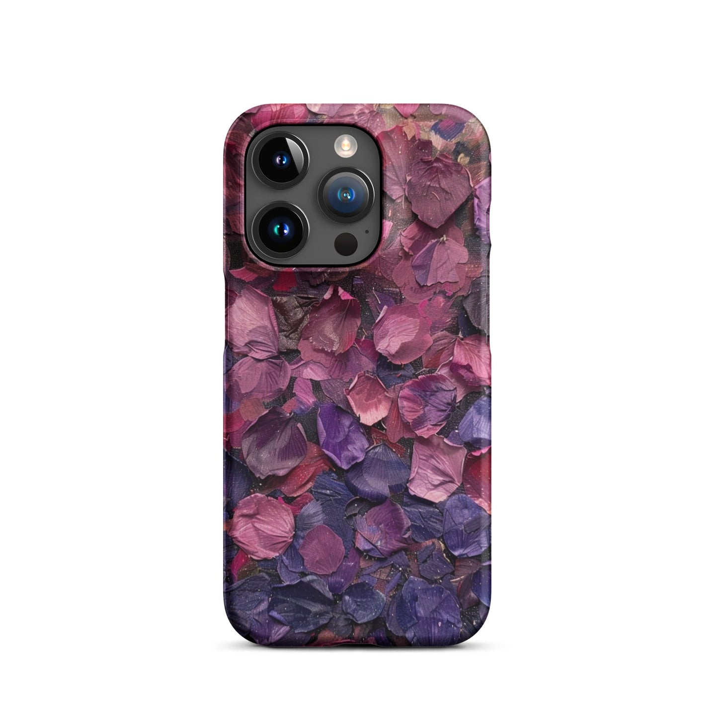 Rose Petals Phone case for iPhone-35